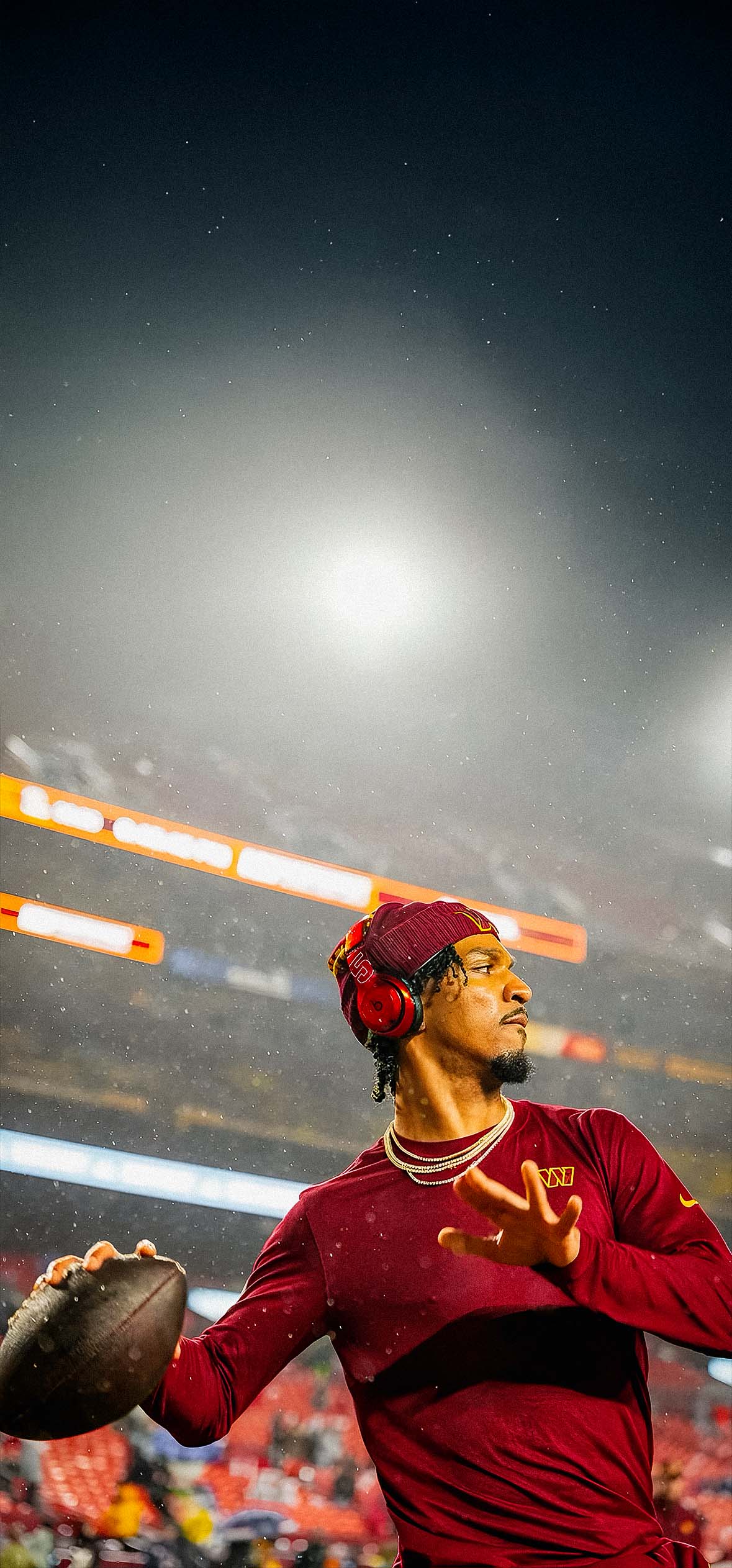 NFL Jayden Daniels Washington Commanders iPhone 4K Wallpapers NFL Jayden Daniels Washington Commanders iPhone 4K Wallpapers — 1179×2526 HD wallpaper