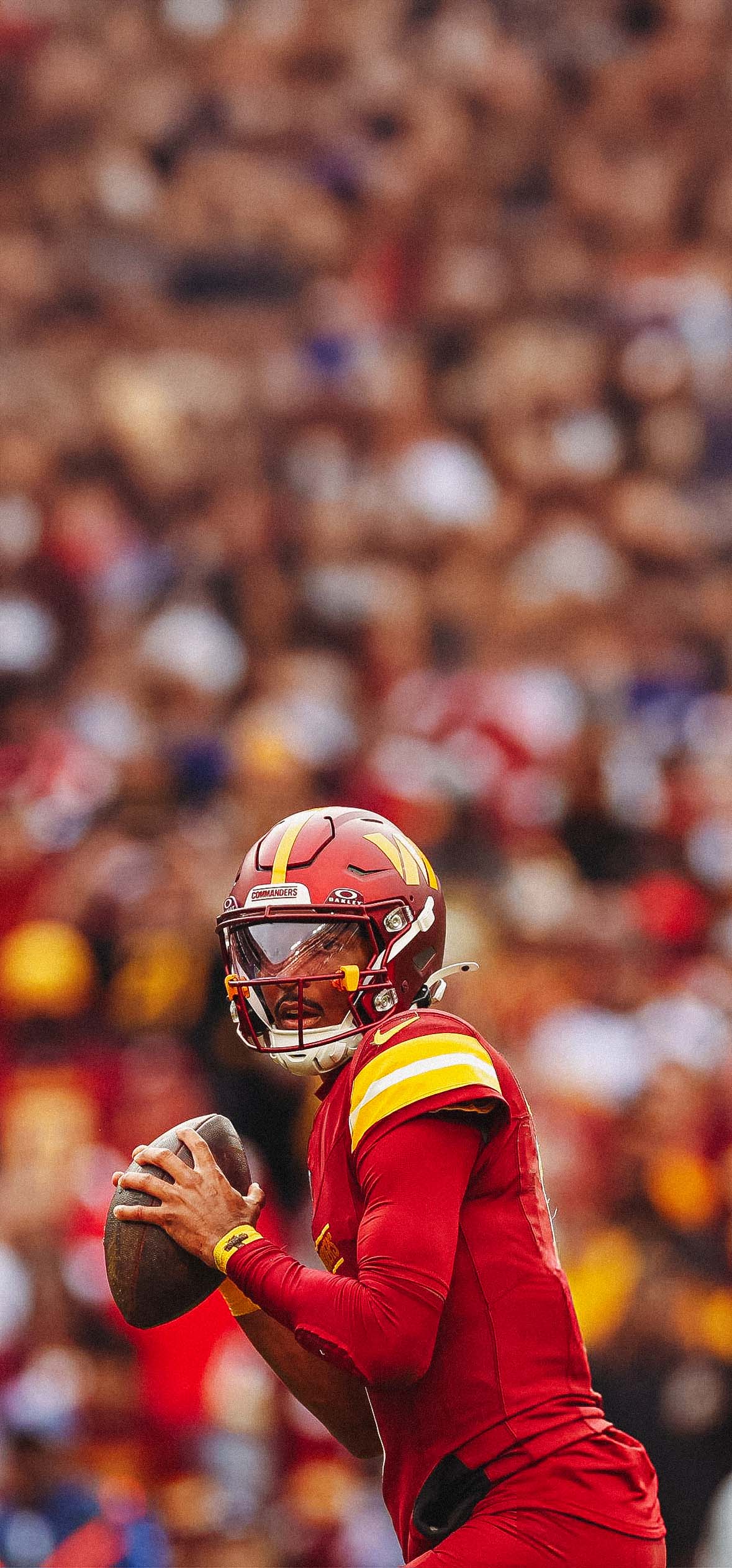 Washington Commanders iPhone Wallpapers 4k Washington Commanders iPhone Wallpapers 4k — 1179×2526 HD wallpaper