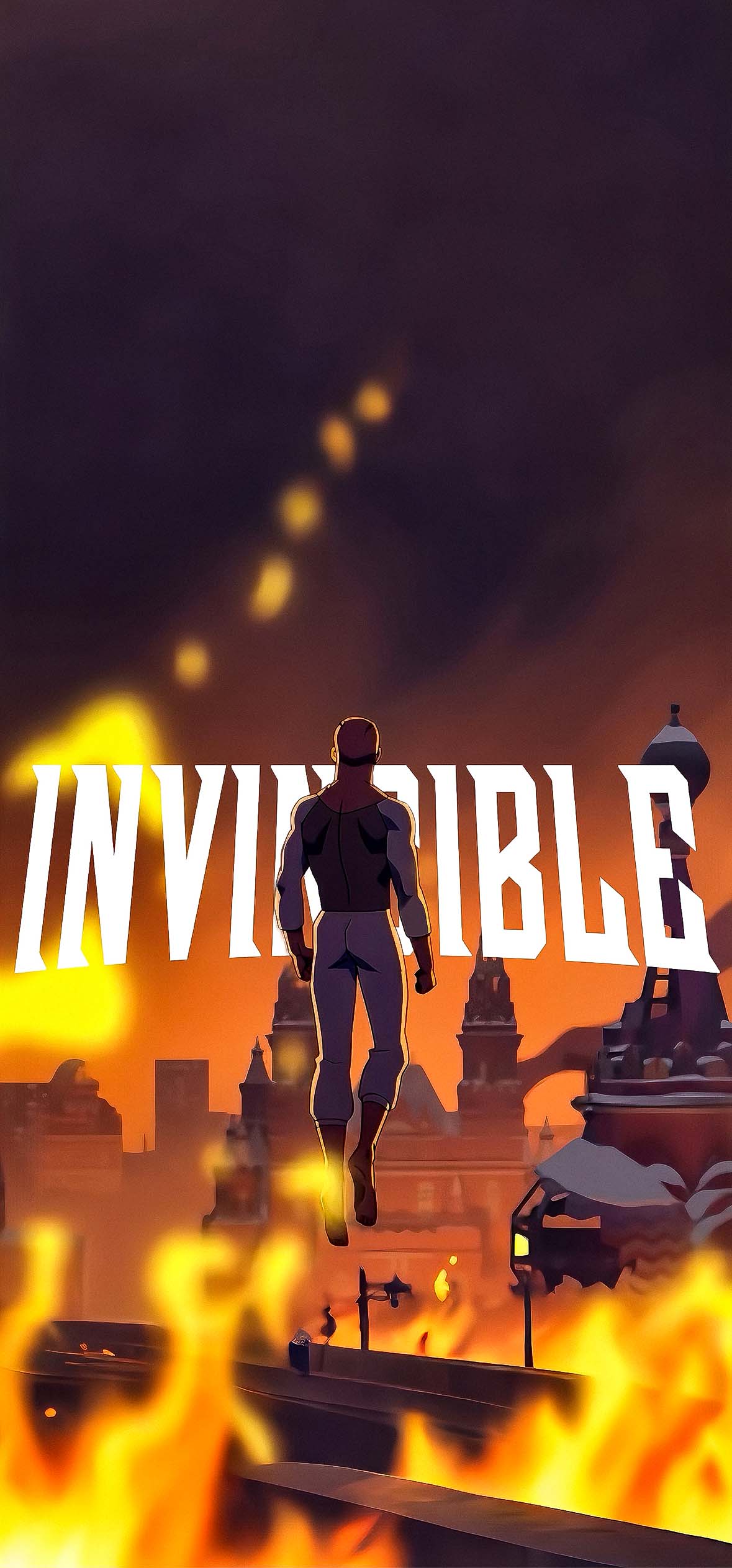 Invincible TV Variants Series 4k iPhone Wallpapers Invincible TV Variants Series 4k iPhone Wallpapers — 1179×2526 HD wallpaper