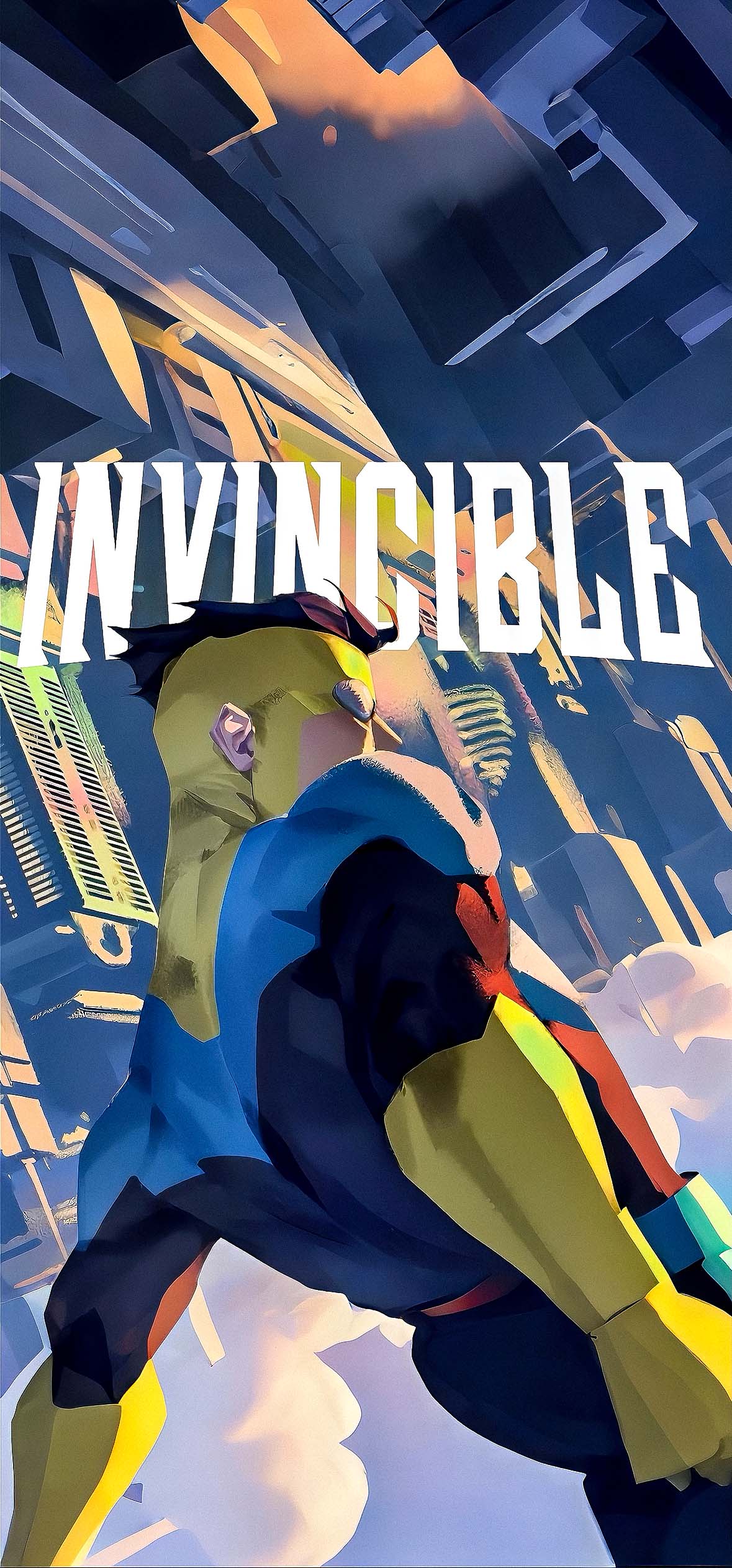 Mark Invincible TV Variants 4k iPhone Wallpapers Mark Invincible TV Variants 4k iPhone Wallpapers — 1179×2526 HD wallpaper