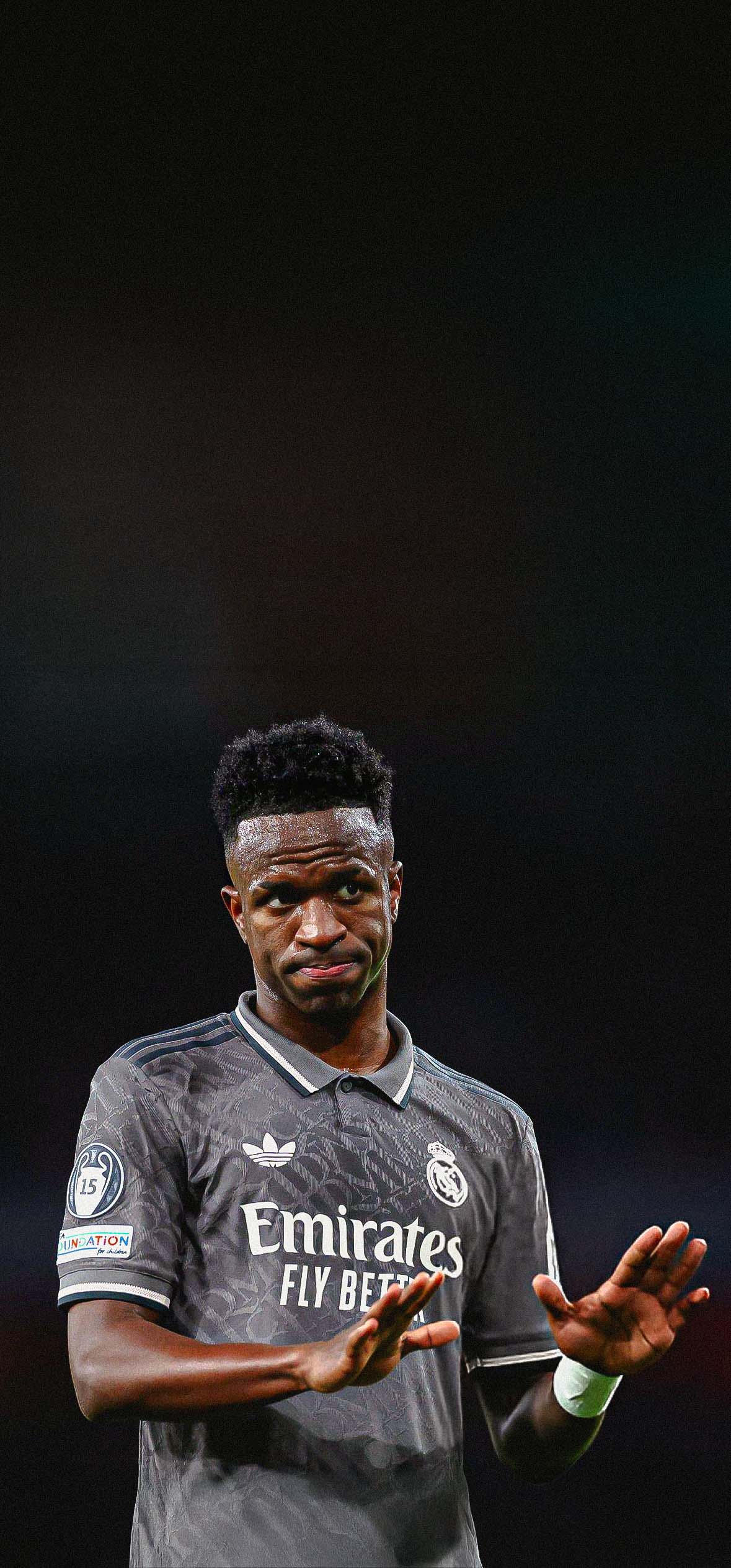 Vinicius Junior Star Wallpapers 4K iPhone Vinicius Junior Star Wallpapers 4K iPhone — 1179×2526 HD wallpaper