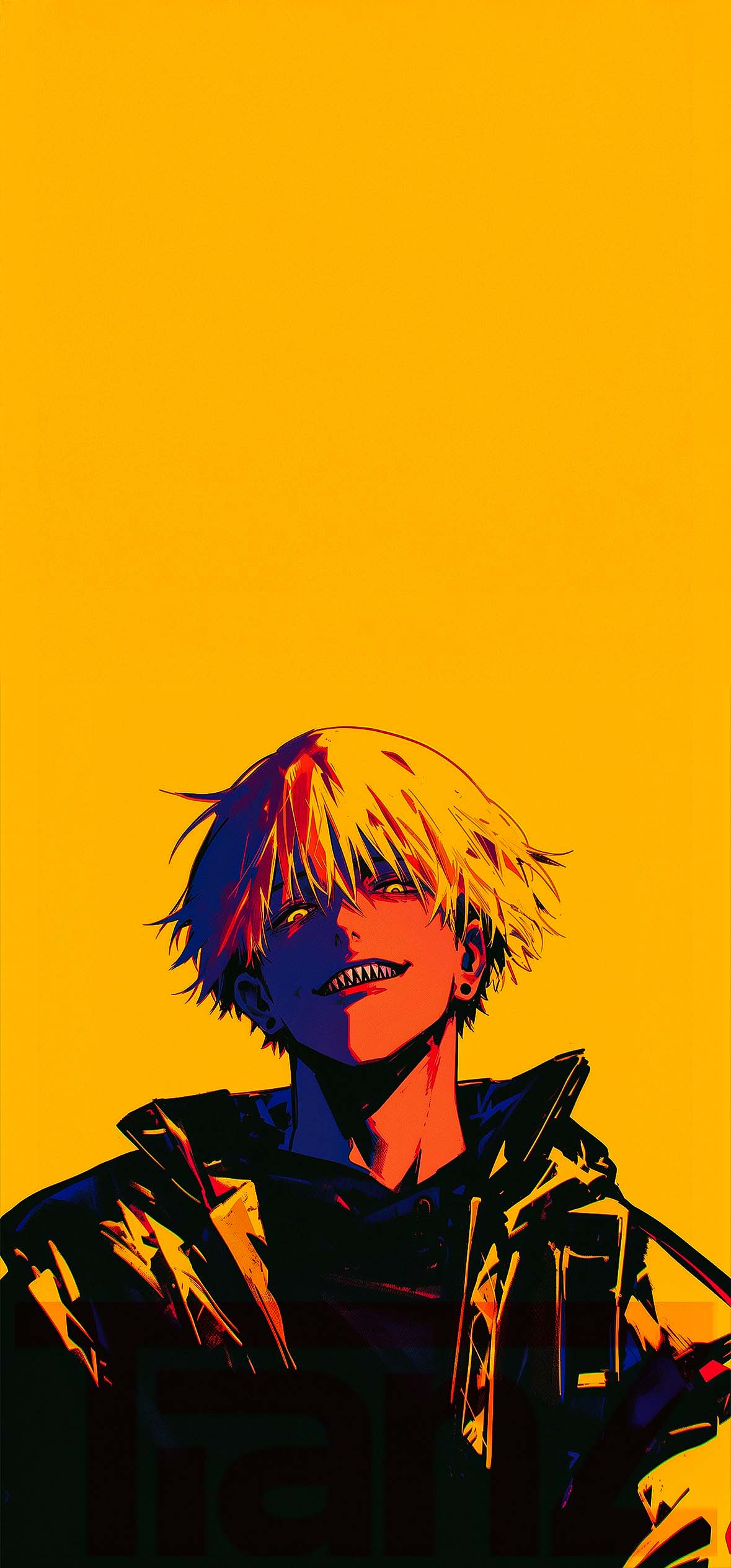 Denji Portrait Art Wallpapers iPhone Denji Portrait Art Wallpapers iPhone — 1179×2526 HD wallpaper
