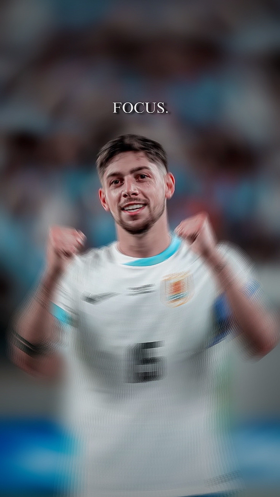 Real Madrid Federico Valverde 4k Quotes 4k iPhone Wallpaper Real Madrid Federico Valverde 4k Quotes 4k iPhone Wallpaper — 1170×2079 HD wallpaper