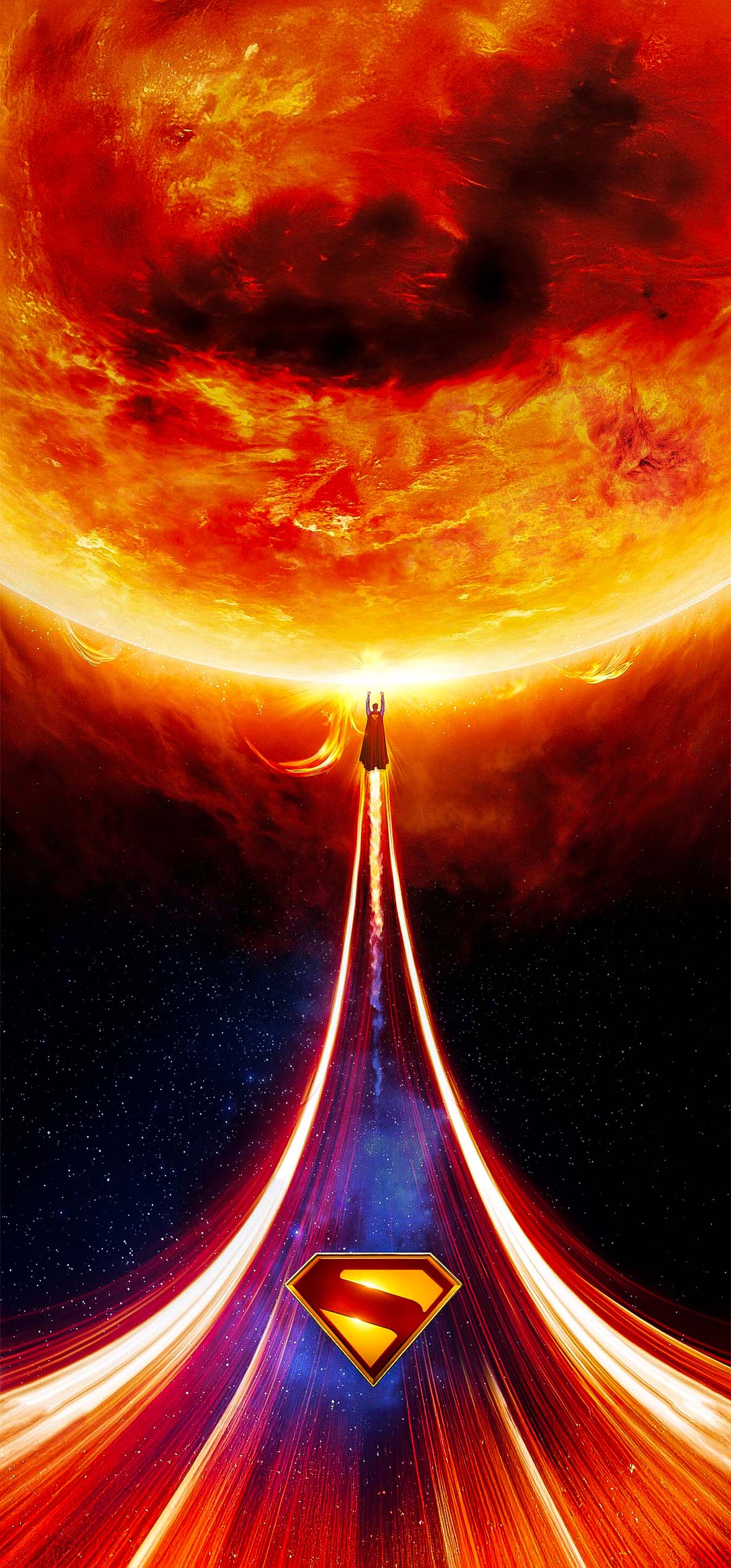 Superman 2025 Blackhole Space Movie Poster 4k Wallpapers for iPhone Superman 2025 Blackhole Space Movie Poster 4k Wallpapers for iPhone — 1179×2526 HD wallpaper