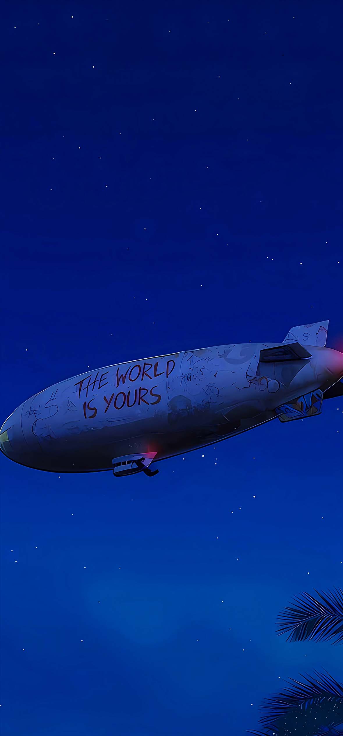 Scarface 'The World Is Yours' Aesthetic 4K Scarface 'The World Is Yours' Aesthetic 4K — 1179×2526 HD wallpaper