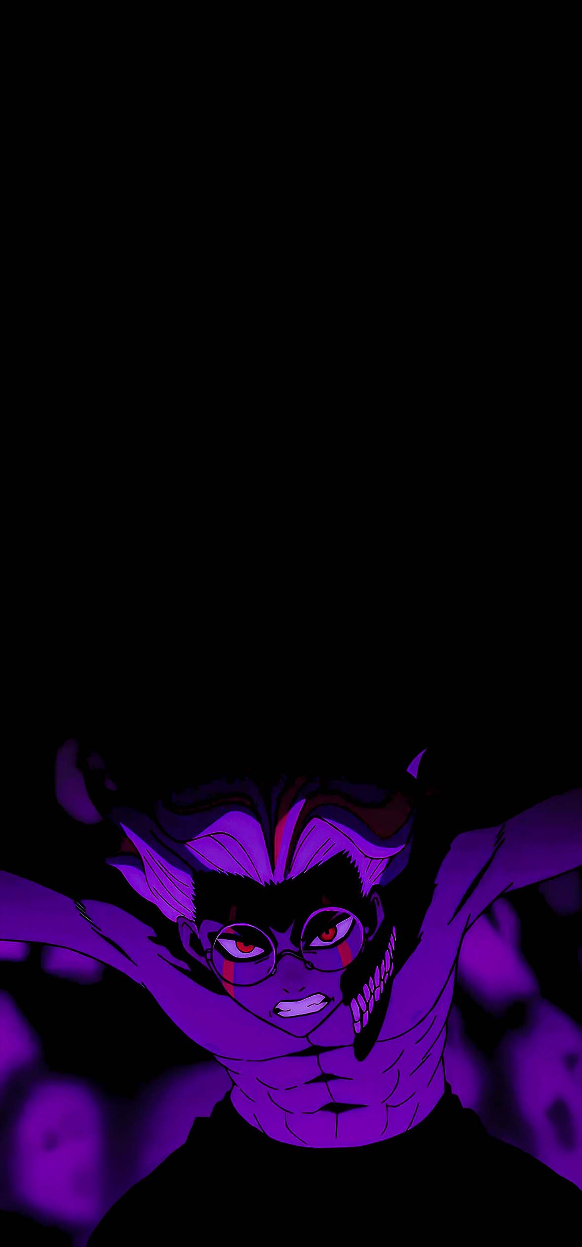 Dandadan Dark Okarun & Ken Takakura iPhone 4k Dandadan Dark Okarun & Ken Takakura iPhone 4k — 1179×2526 HD wallpaper