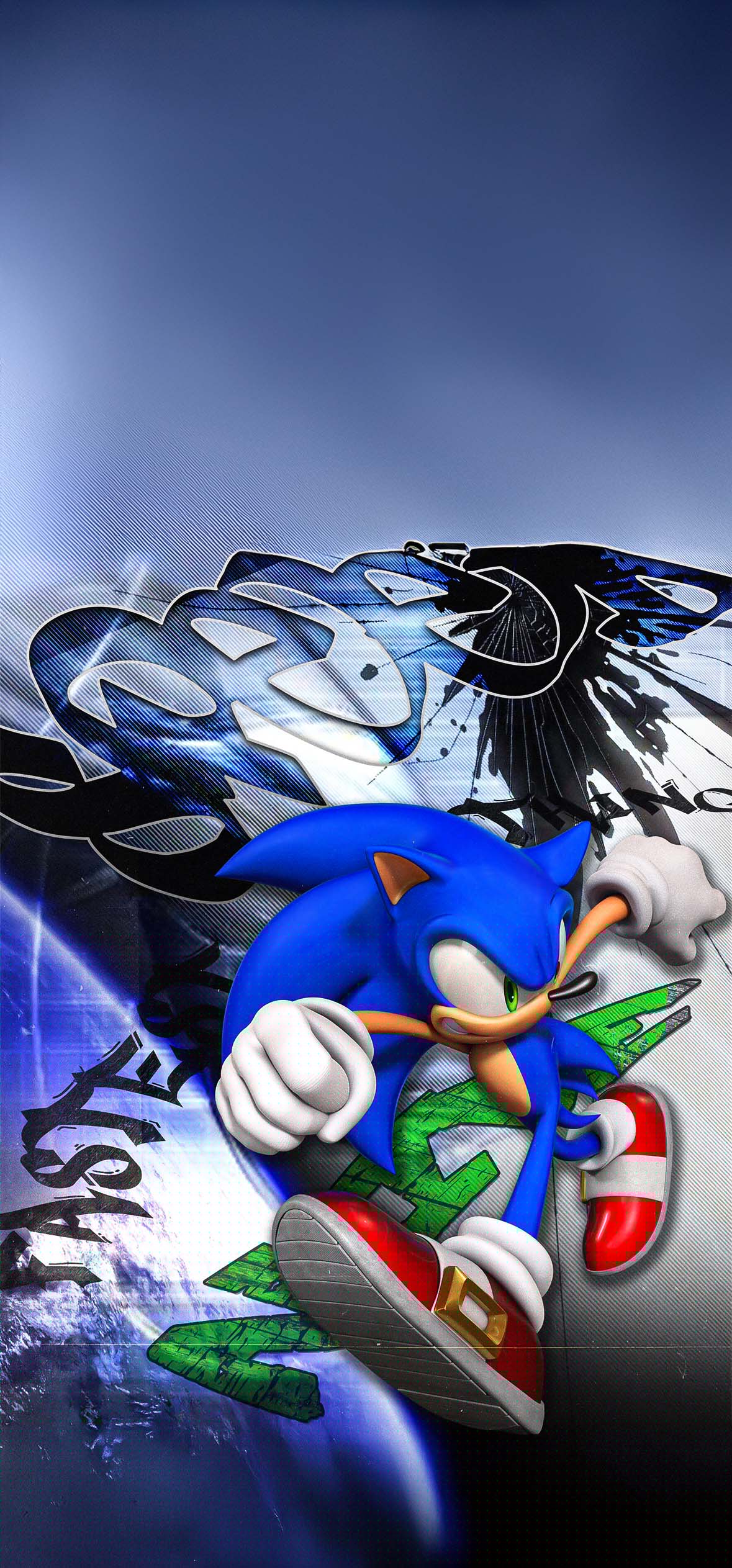 Sonic the Hedgehog Wallpapers iPhone 4K Sonic the Hedgehog Wallpapers iPhone 4K — 1179×2526 HD wallpaper