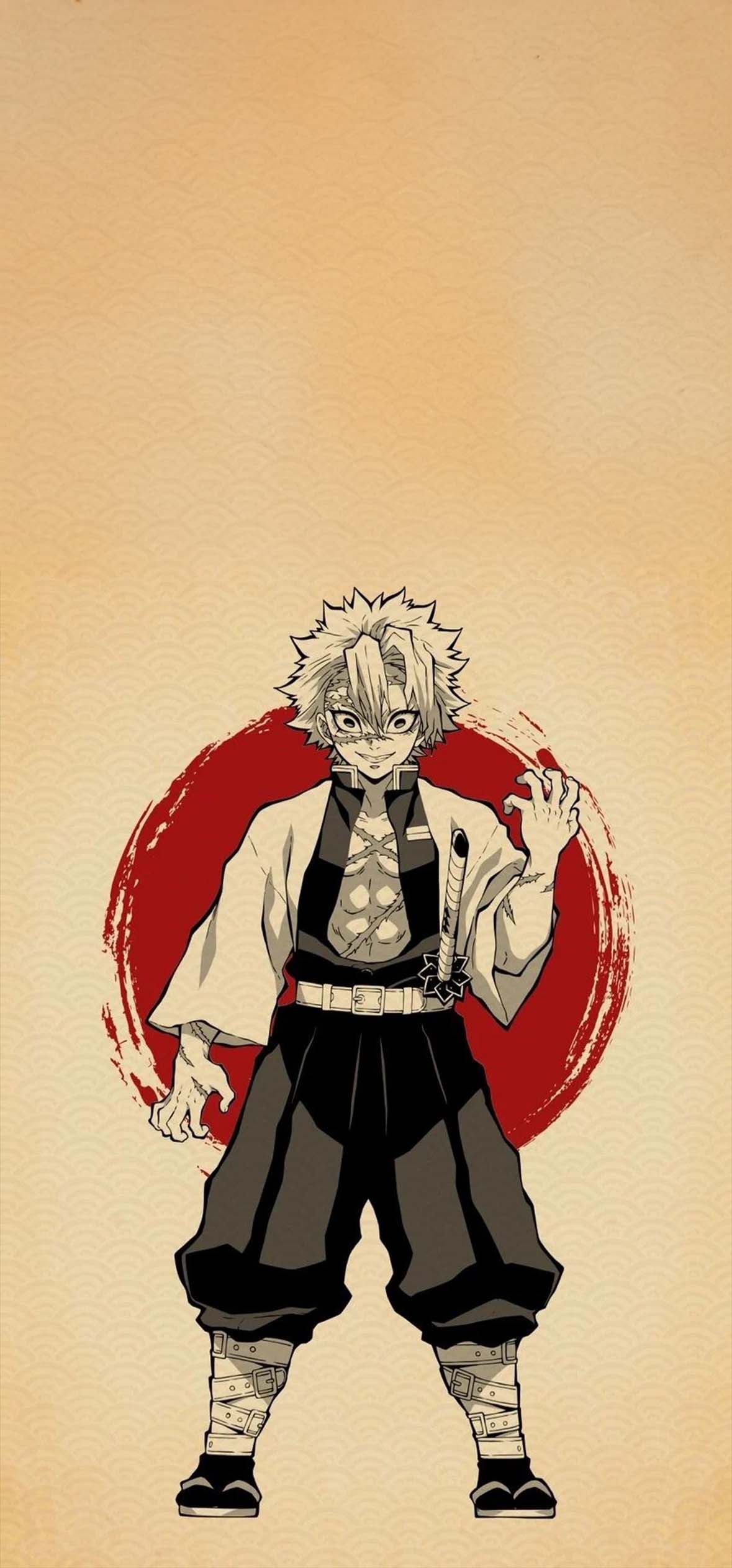 Zenitsu Agatsuma Demon Slayer Art Wallpapers iPhone 4K Zenitsu Agatsuma Demon Slayer Art Wallpapers iPhone 4K — 1179×2526 HD wallpaper