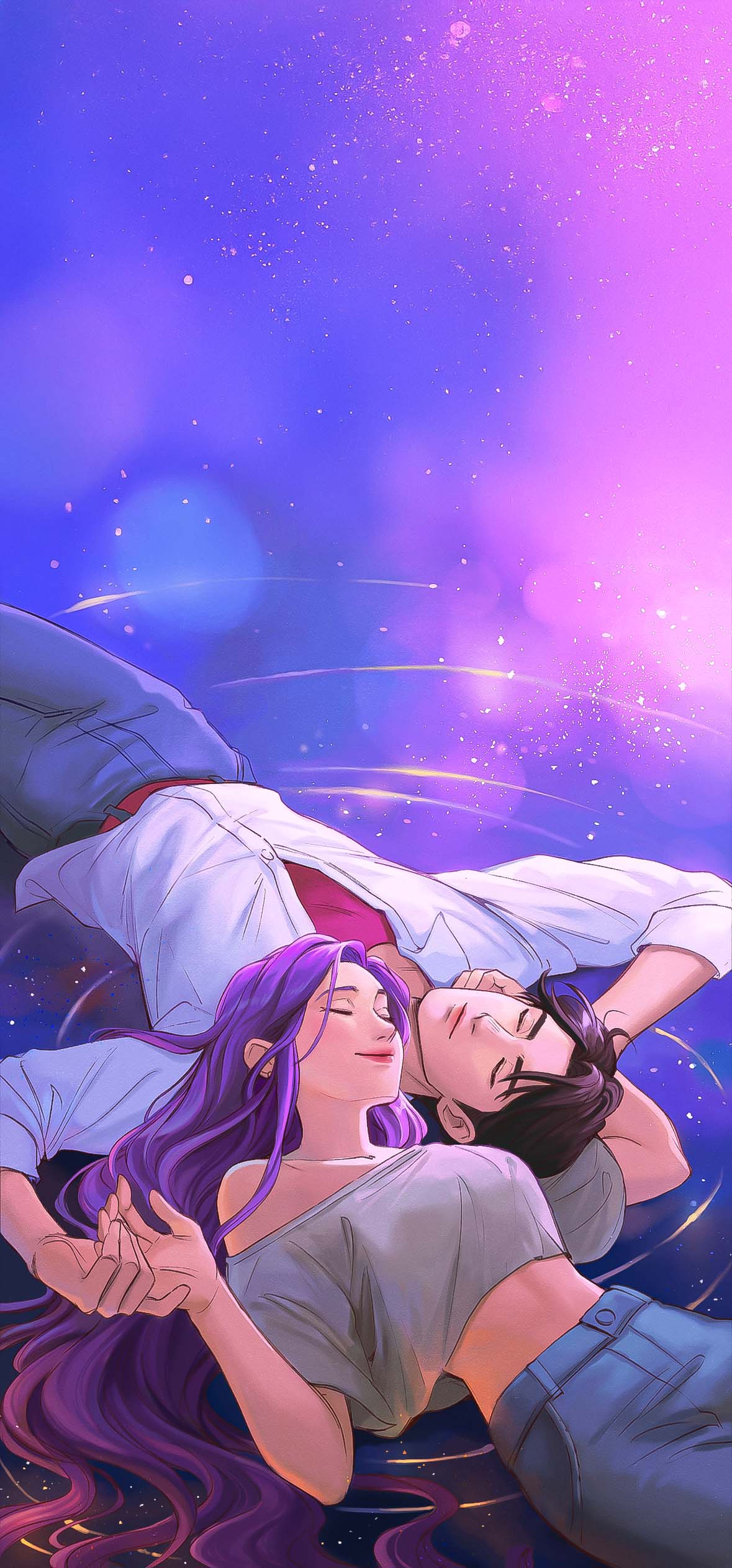 Kpop Demon Hunters Jinu & Rumi Love iPhone 4K Kpop Demon Hunters Jinu & Rumi Love iPhone 4K — 1179×2526 HD wallpaper