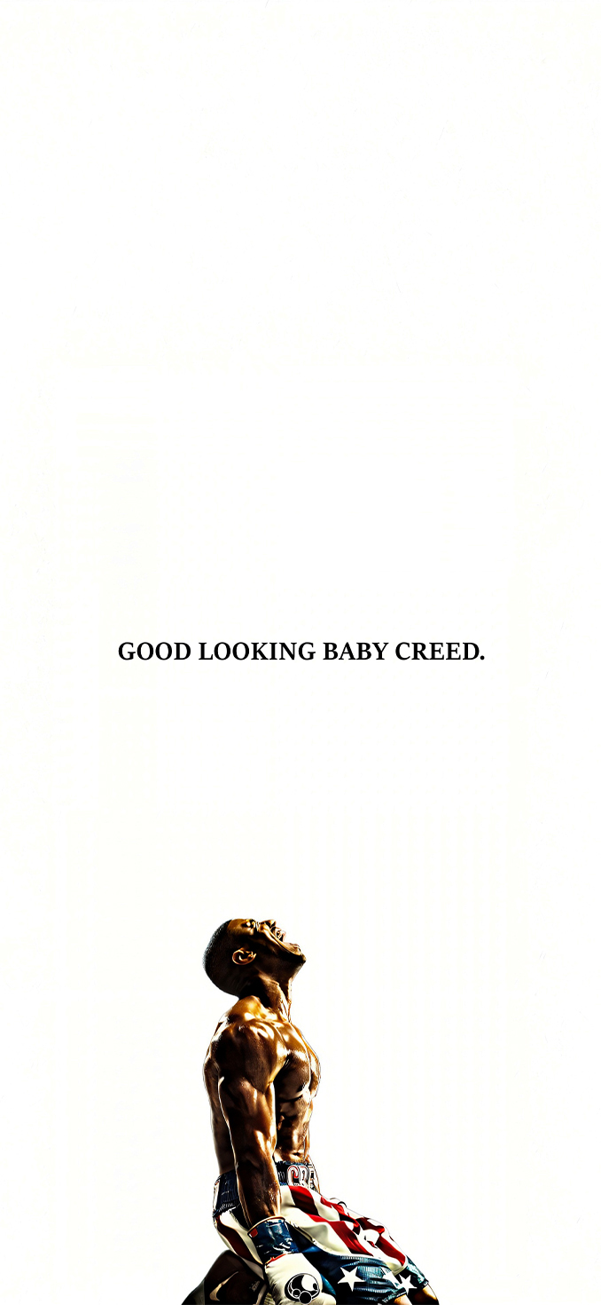 Adonis Creed Motivational Quotes Wallpapers 4K Adonis Creed Motivational Quotes Wallpapers 4K — 678×1470 HD wallpaper