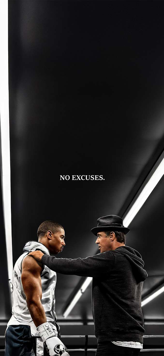 Adonis Creed Boxing Motivation iPhone Wallpapers 4K Adonis Creed Boxing Motivation iPhone Wallpapers 4K — 678×1470 HD wallpaper
