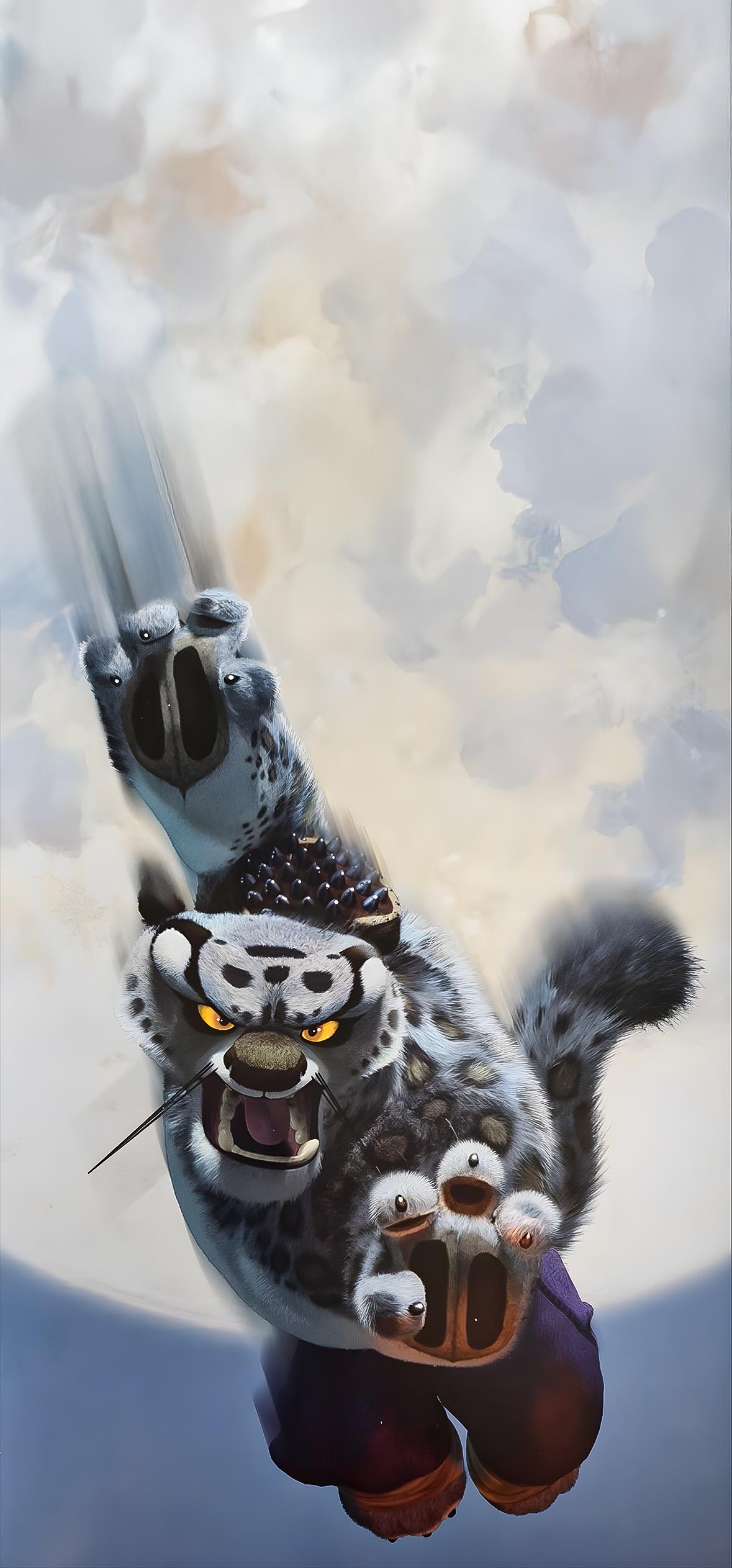 Kung Fu Panda Wallpapers Mobile 4K Kung Fu Panda Wallpapers Mobile 4K — 1179×2526 HD wallpaper