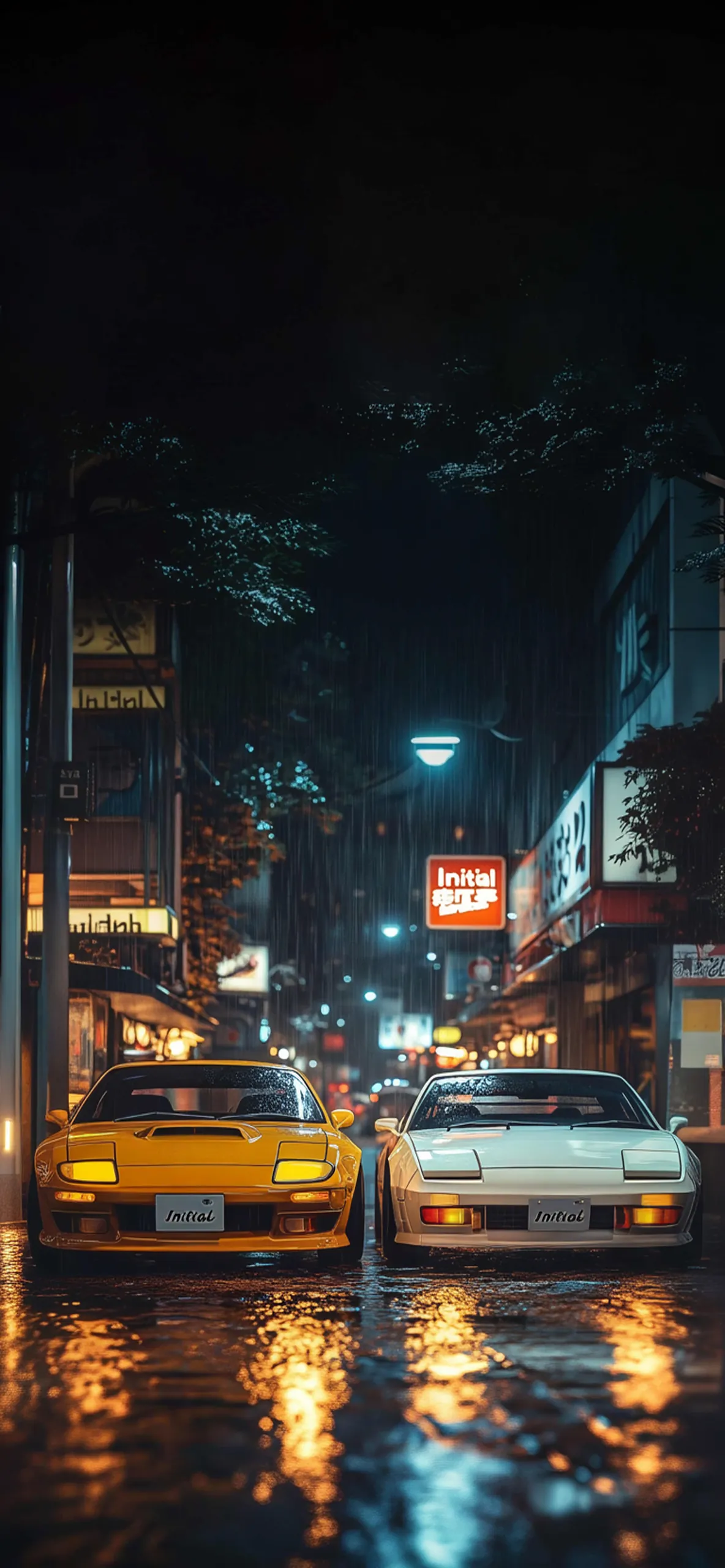 Initial D JDM Wallpapers 4k iPhone Initial D JDM Wallpapers 4k iPhone — 1184×2560 HD wallpaper