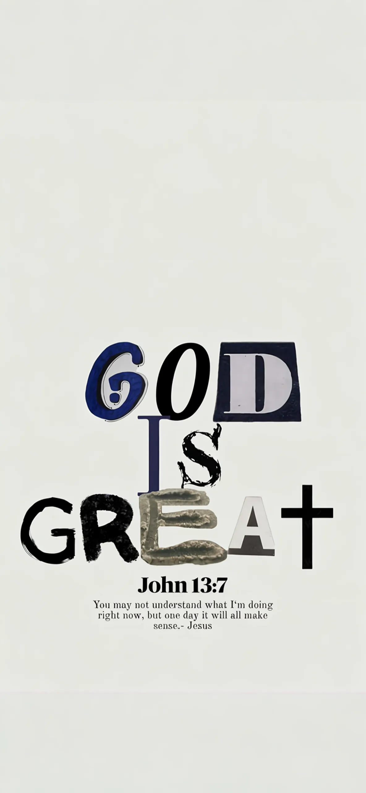 Minimal Bible Verse Affirmations iPhone 4K Minimal Bible Verse Affirmations iPhone 4K — 1184×2560 HD wallpaper