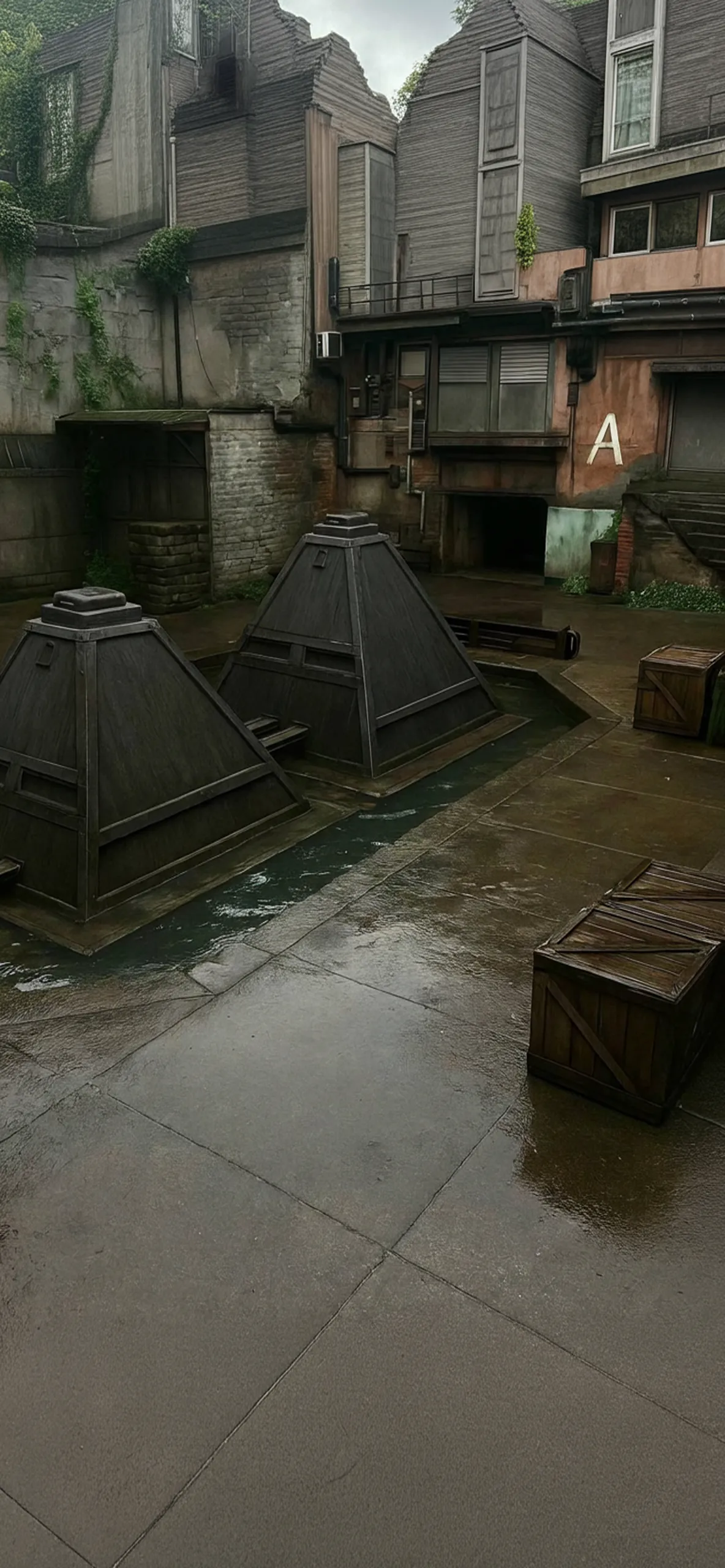 Valorant CS Rain Map Gaming iPhone HD Valorant CS Rain Map Gaming iPhone HD — 1184×2560 HD wallpaper