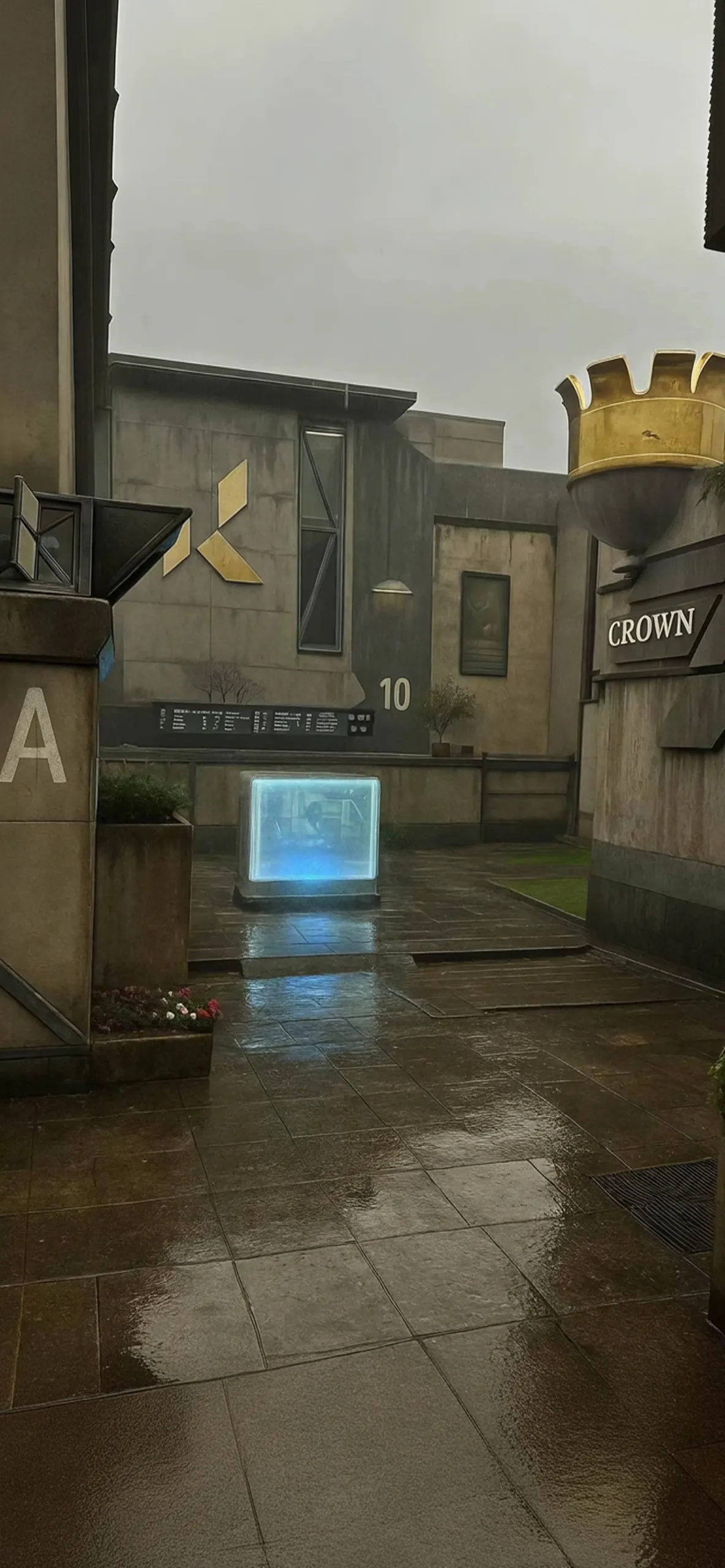 Rainy Gaming Map Valorant iPhone HD Rainy Gaming Map Valorant iPhone HD — 1184×2560 HD wallpaper