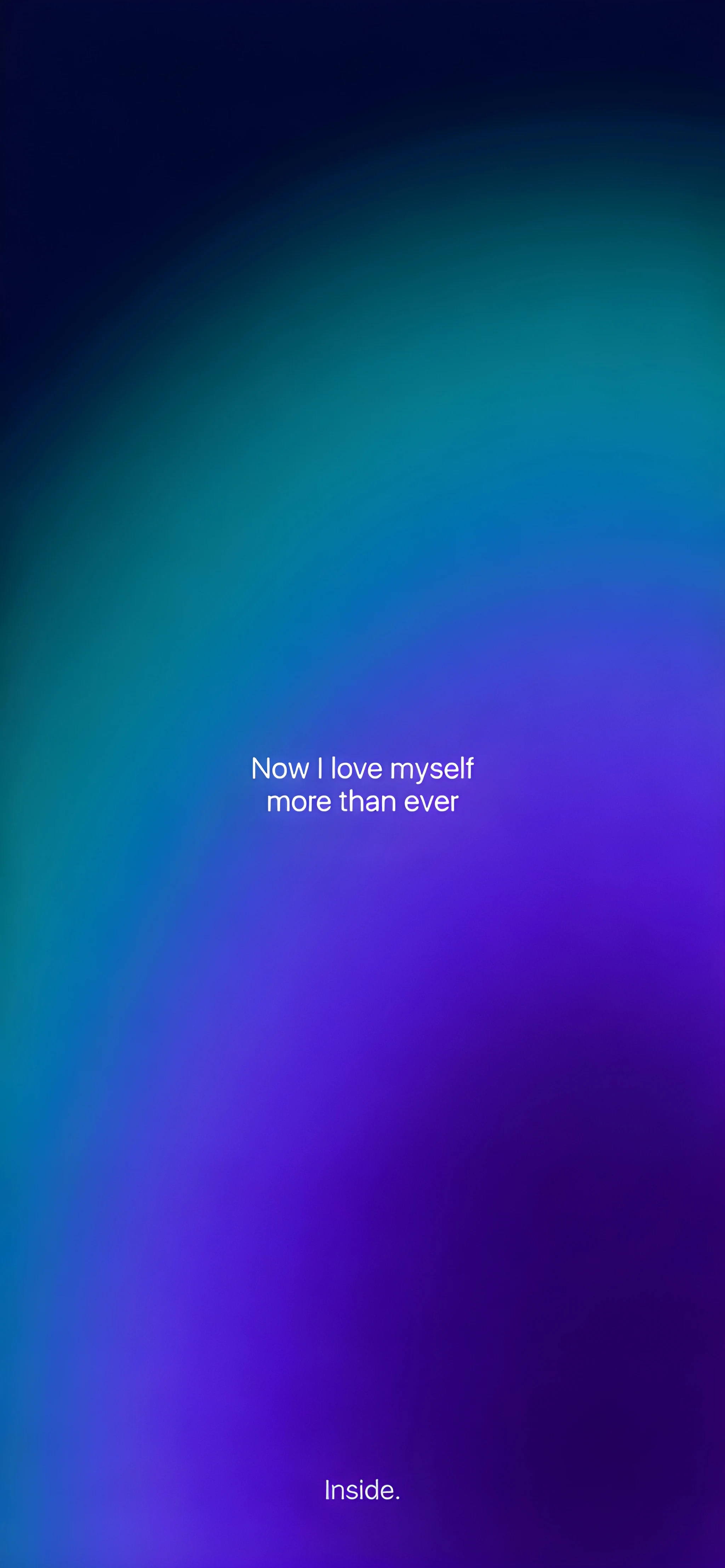 Artistic Love Motivational Affirmations HD for iPhone Artistic Love Motivational Affirmations HD for iPhone — 2048×4428 HD wallpaper