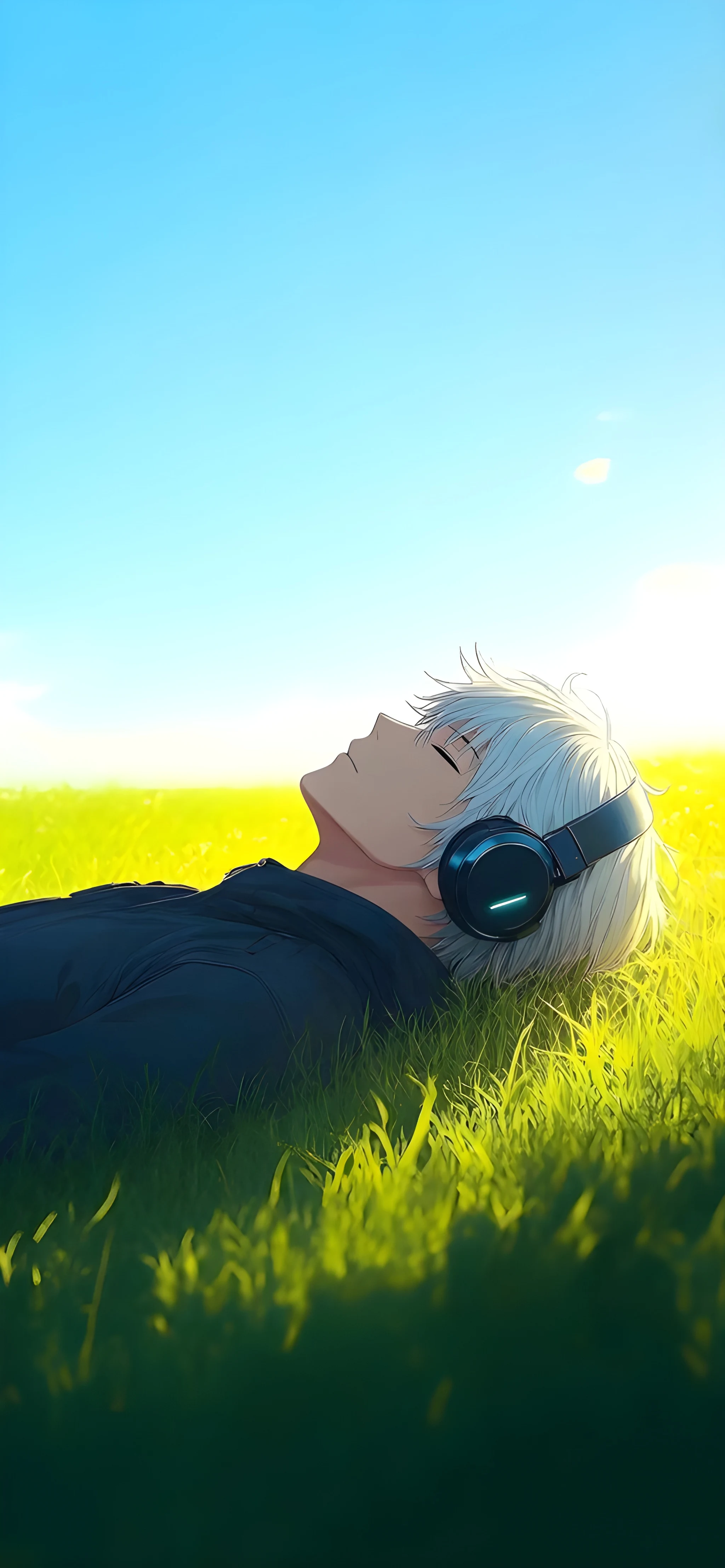 3D Lofi Anime Nature Chill Wallpapers 3D Lofi Anime Nature Chill Wallpapers — 2048×4428 HD wallpaper