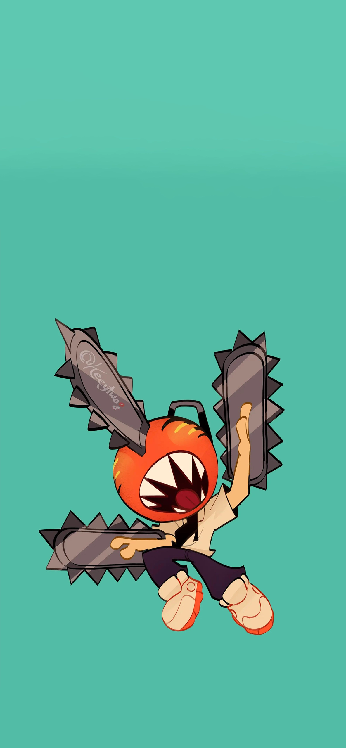 Denji Chainsaw Manga 4K Wallpapers iPhone Denji Chainsaw Manga 4K Wallpapers iPhone — 1184×2560 HD wallpaper