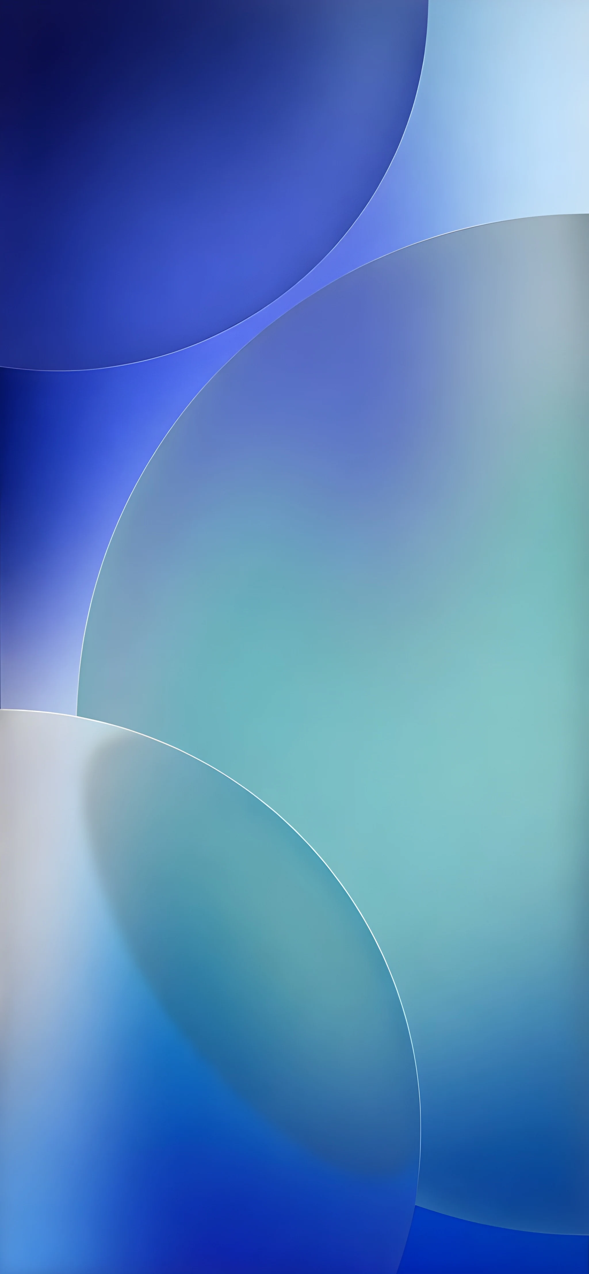 4K Soft Lighting Blue Circles iPhone Wallpapers 4K Soft Lighting Blue Circles iPhone Wallpapers — 2048×4428 HD wallpaper