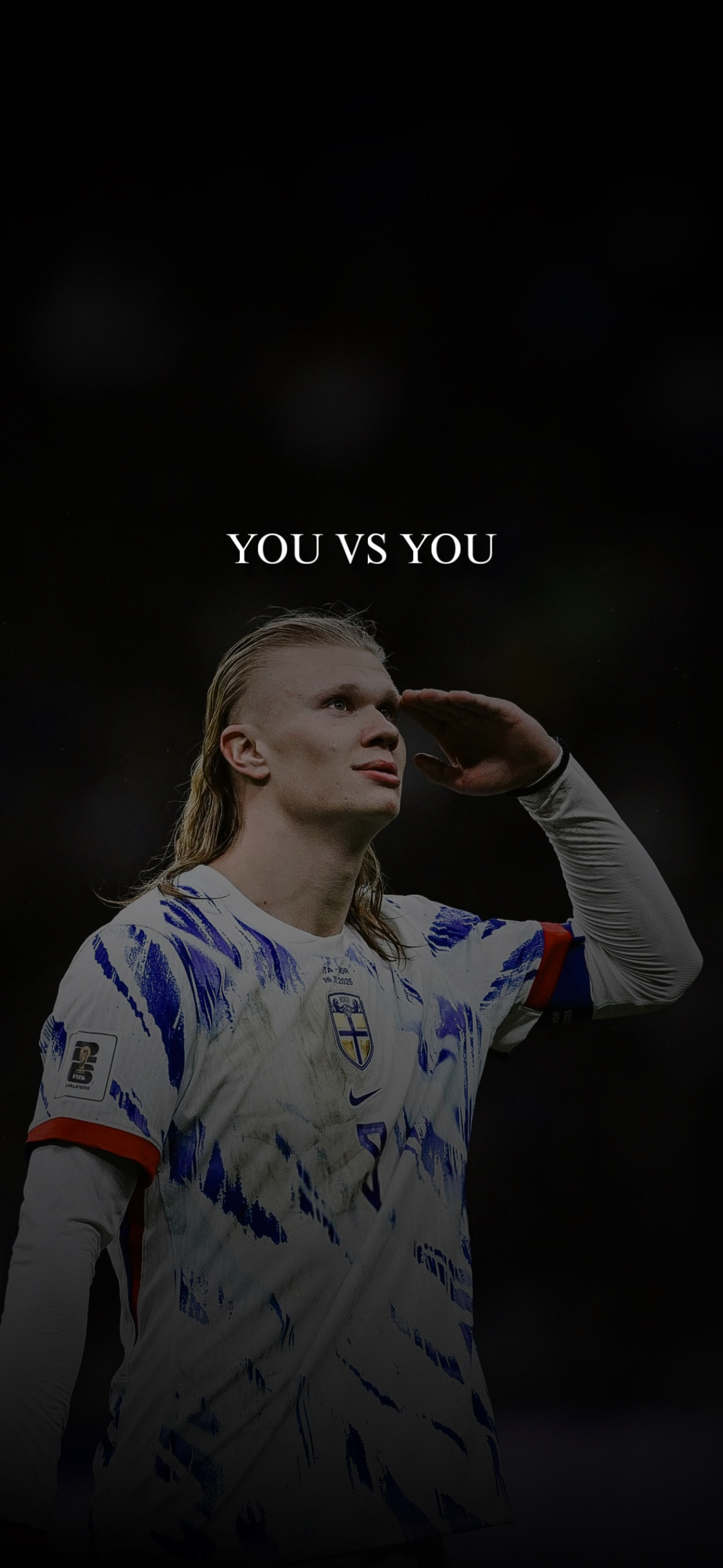 Erling Haaland Man City Motivational 4k iPhone Wallpapers Erling Haaland Man City Motivational 4k iPhone Wallpapers — 1179×2555 HD wallpaper