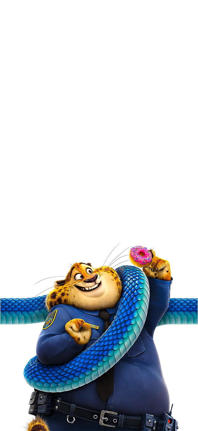 Officer Clawhauser The Donut Lover Caught – Zootopia 2 Aesthetic Wallpaper Officer Clawhauser The Donut Lover Caught – Zootopia 2 Aesthetic Wallpaper — 678×1470 HD wallpaper