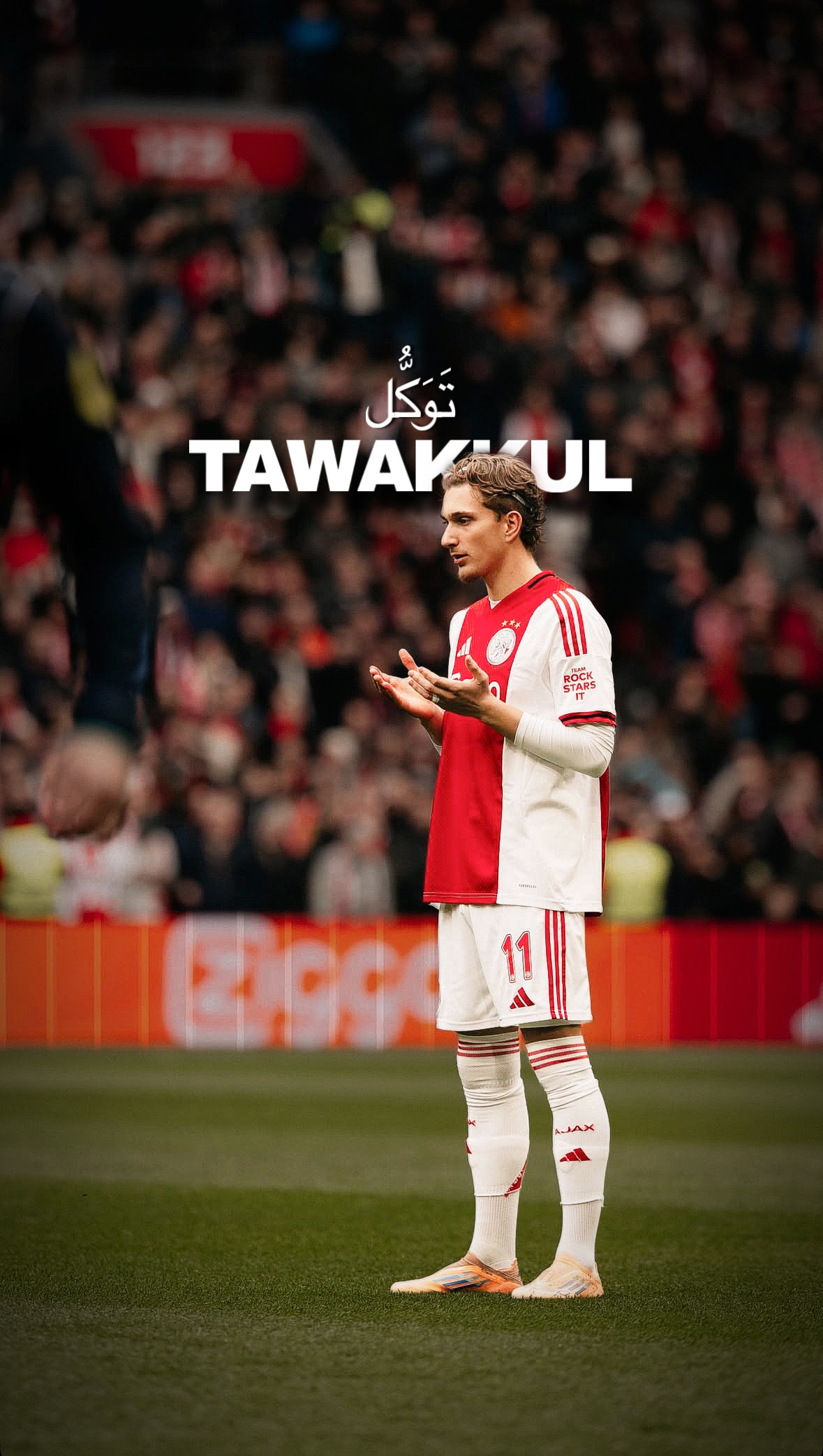 Dušan Tadić Tawakkul – Ajax Amsterdam Sports 4K Wallpaper Dušan Tadić Tawakkul – Ajax Amsterdam Sports 4K Wallpaper — 1179×2084 HD wallpaper