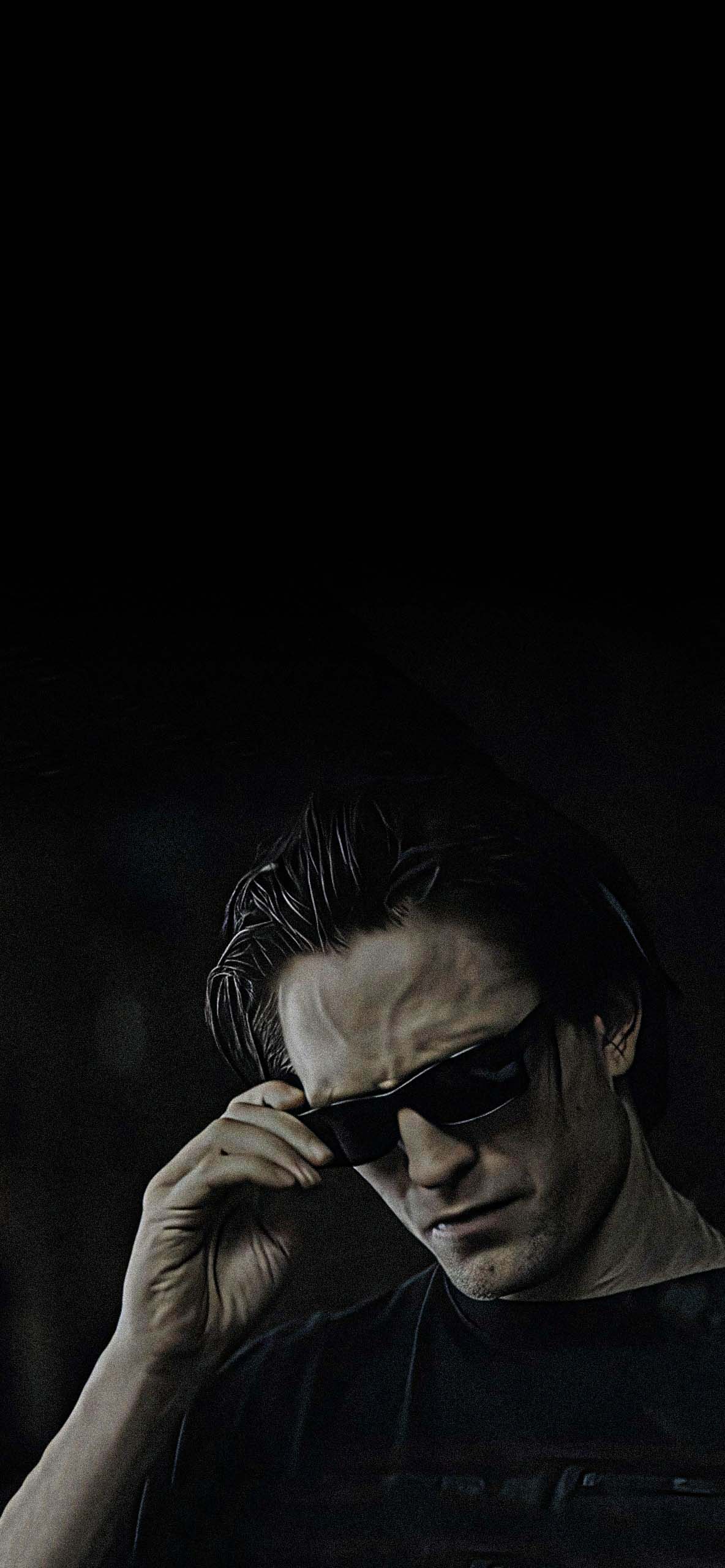 Robert Pattinson Sunglasses – Bruce Wayne The Batman 2022 Aesthetic Wallpaper Robert Pattinson Sunglasses – Bruce Wayne The Batman 2022 Aesthetic Wallpaper — 1184×2560 HD wallpaper