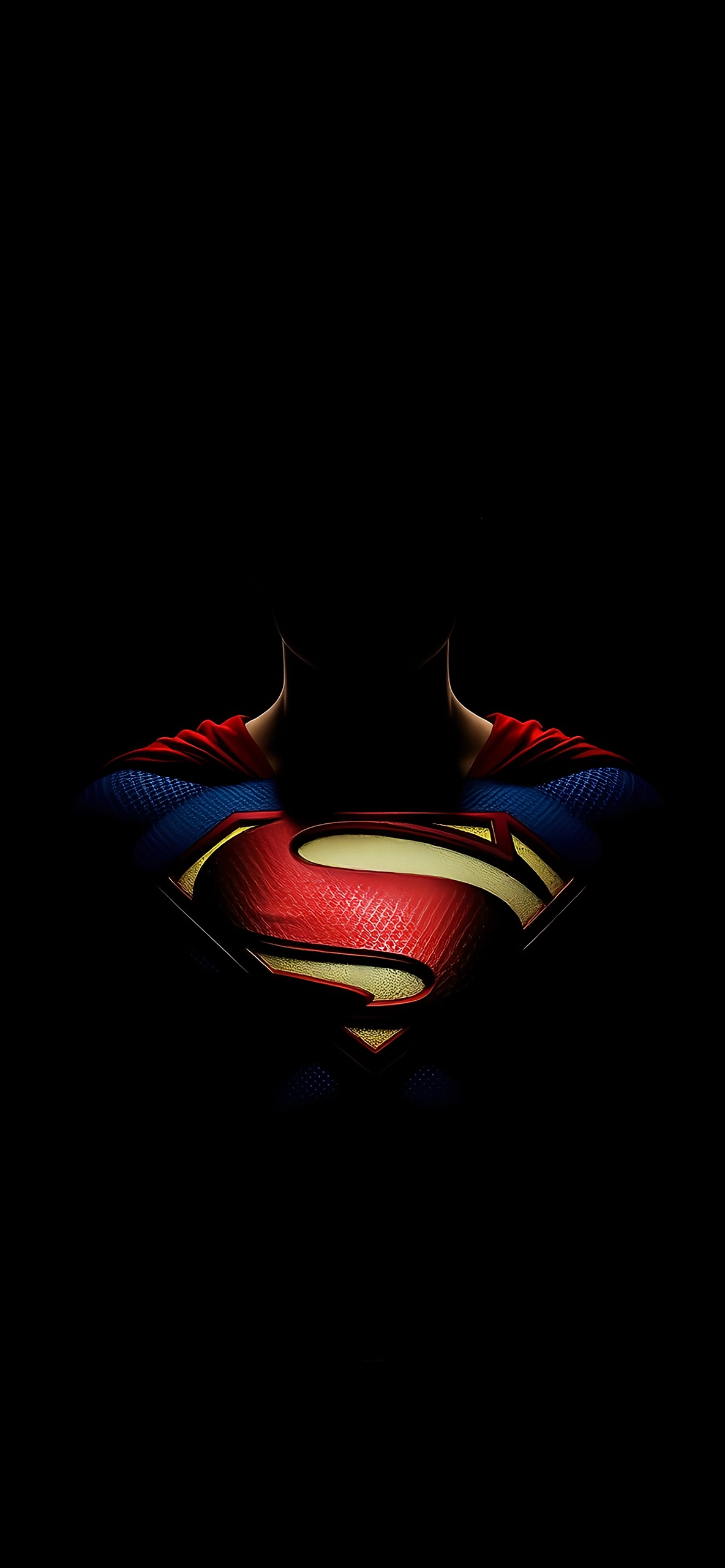 Man of Steel Superman 4K Wallpaper Man of Steel Superman 4K Wallpaper — 1184×2560 HD wallpaper