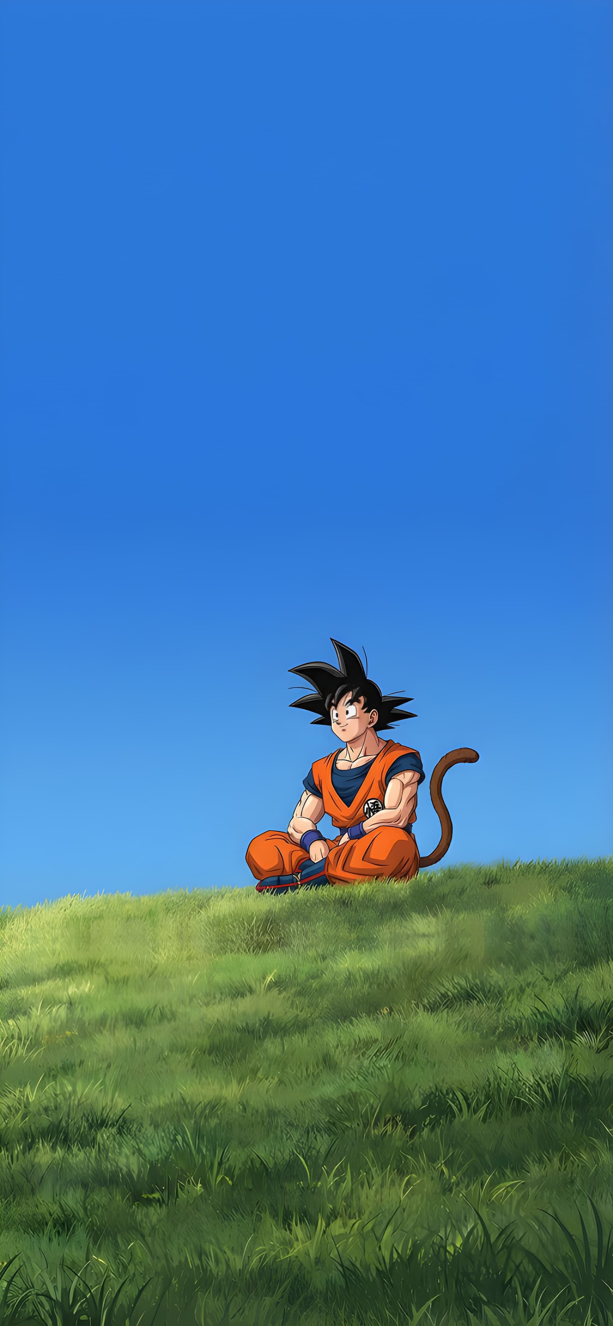 Goku 4K Wallpaper Goku 4K Wallpaper HD wallpaper