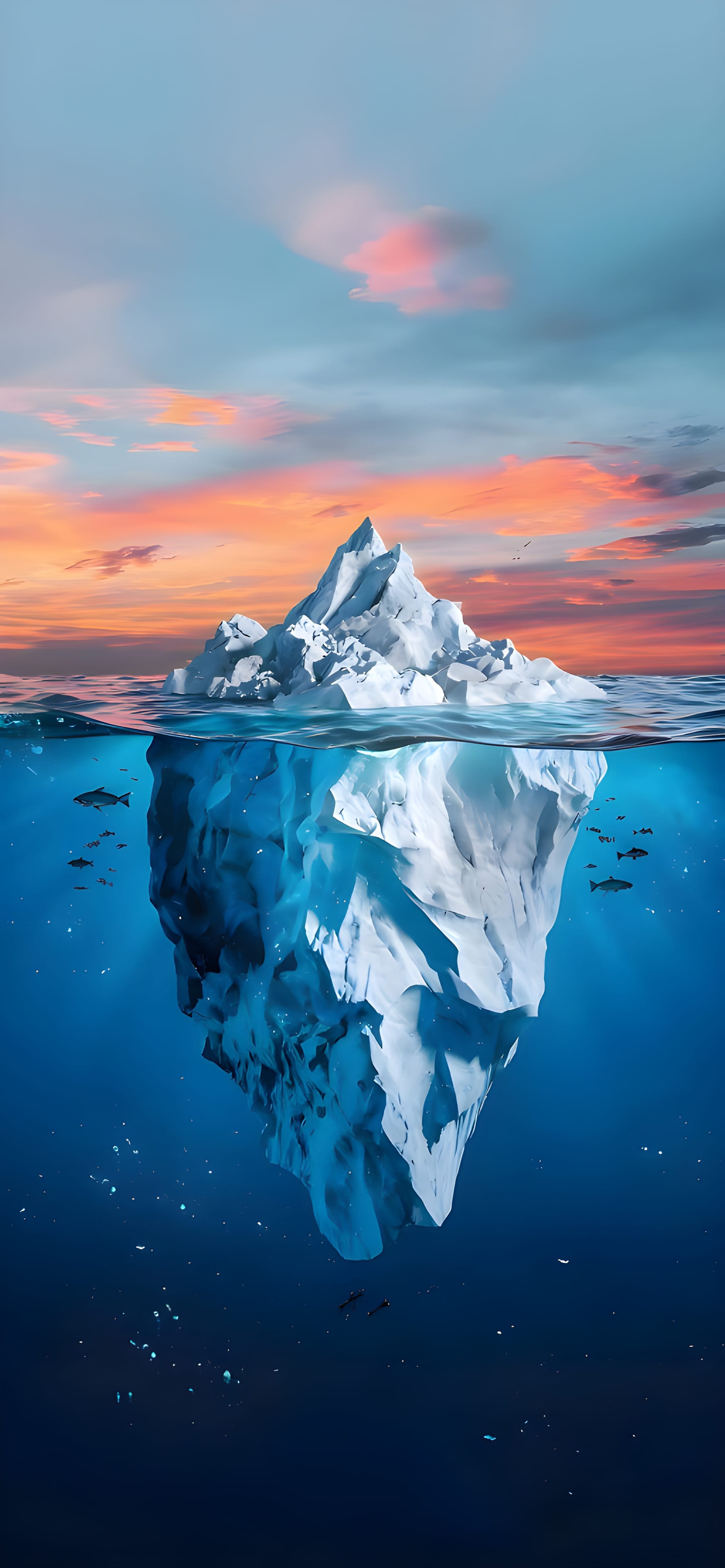 Iceberg 4K Wallpaper Iceberg 4K Wallpaper HD wallpaper