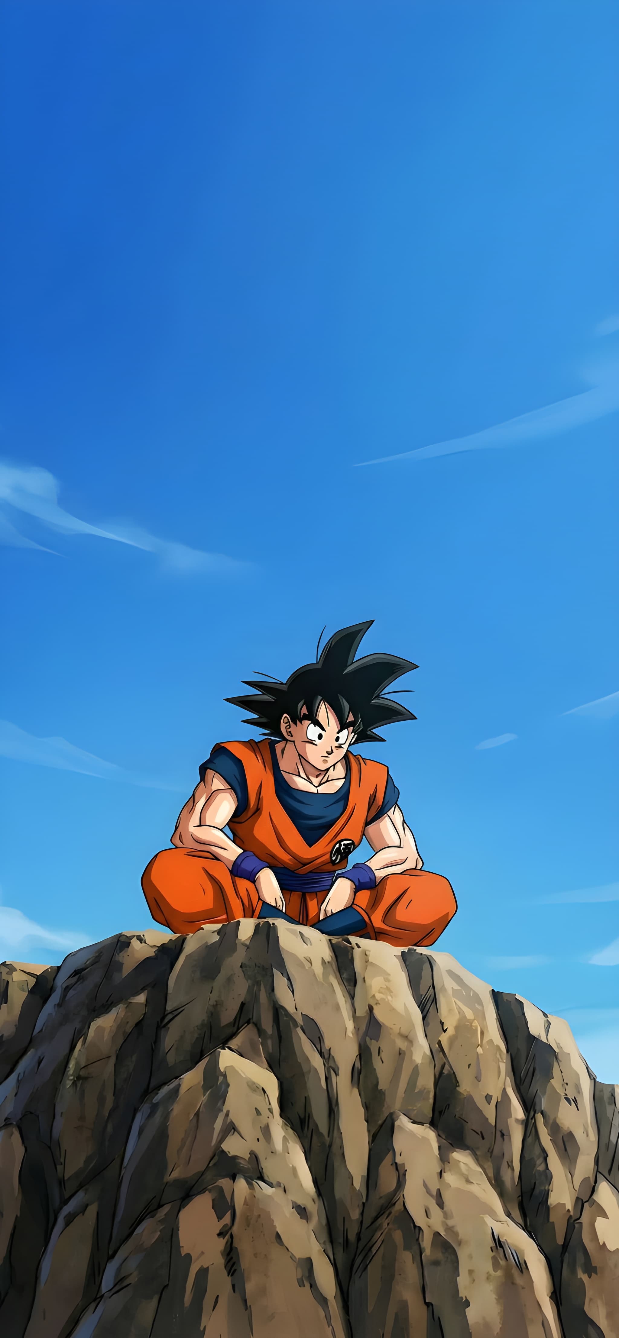 Goku 4K Wallpaper Goku 4K Wallpaper HD wallpaper
