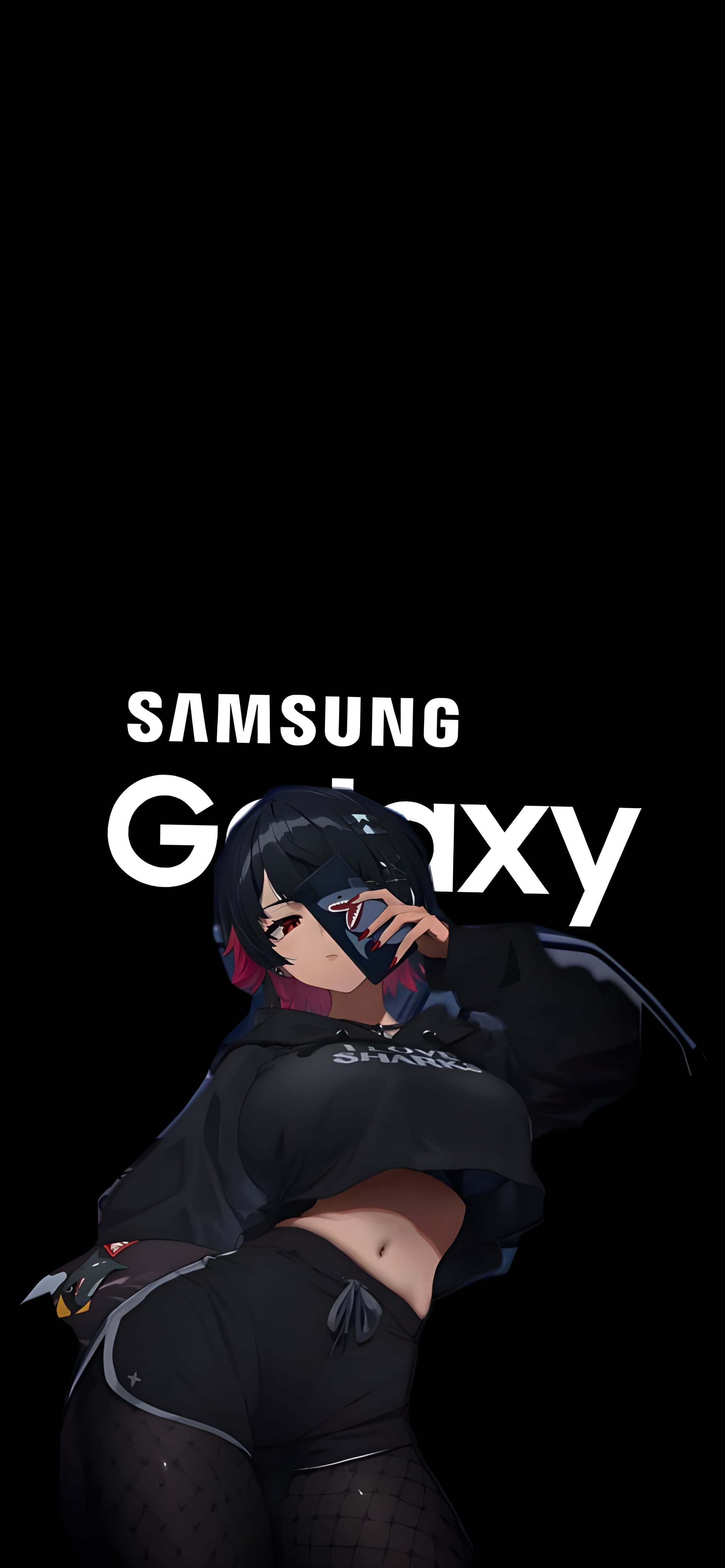 Galaxy Girl 4K Wallpaper Galaxy Girl 4K Wallpaper HD wallpaper