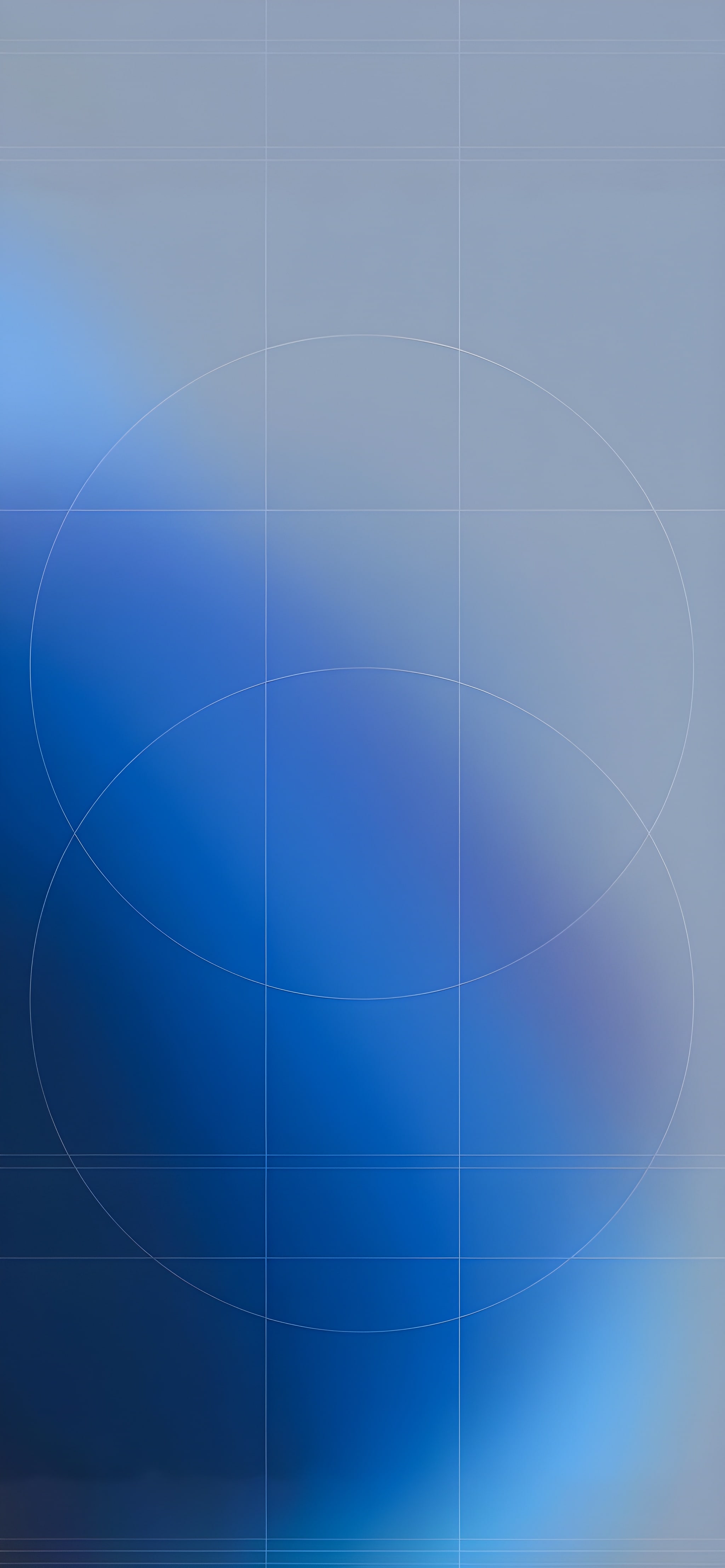 Blue Gradient 4K Wallpaper Blue Gradient 4K Wallpaper — 2048×4428 HD wallpaper