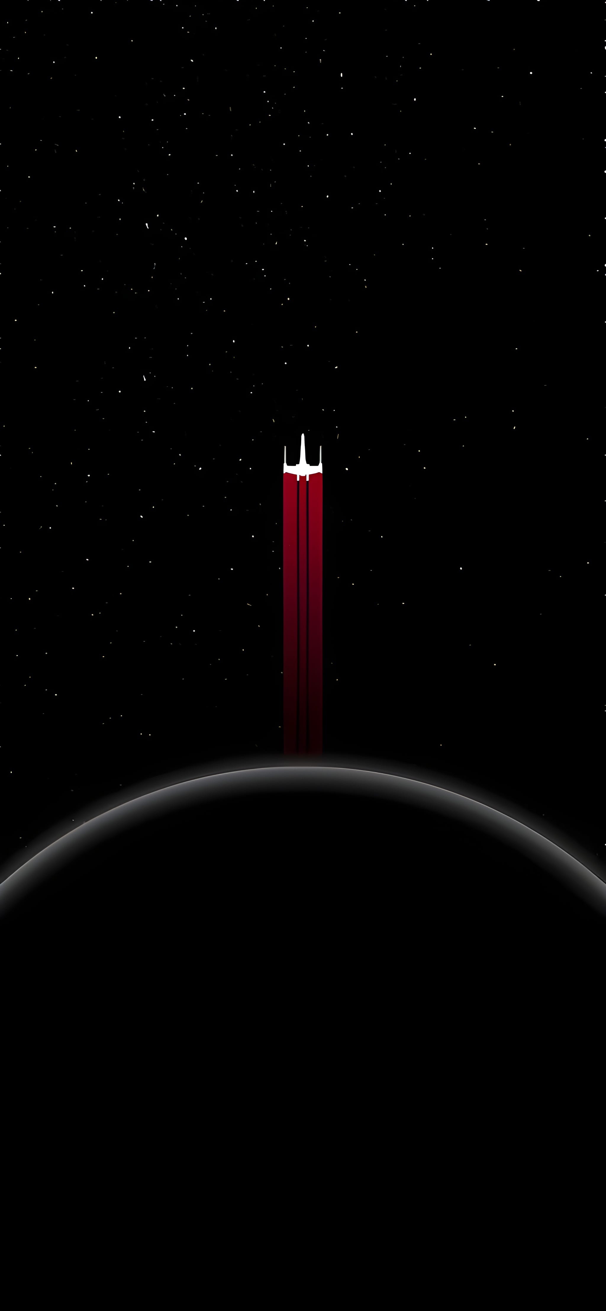 Starship 4K Wallpaper Starship 4K Wallpaper — 2048×4428 HD wallpaper