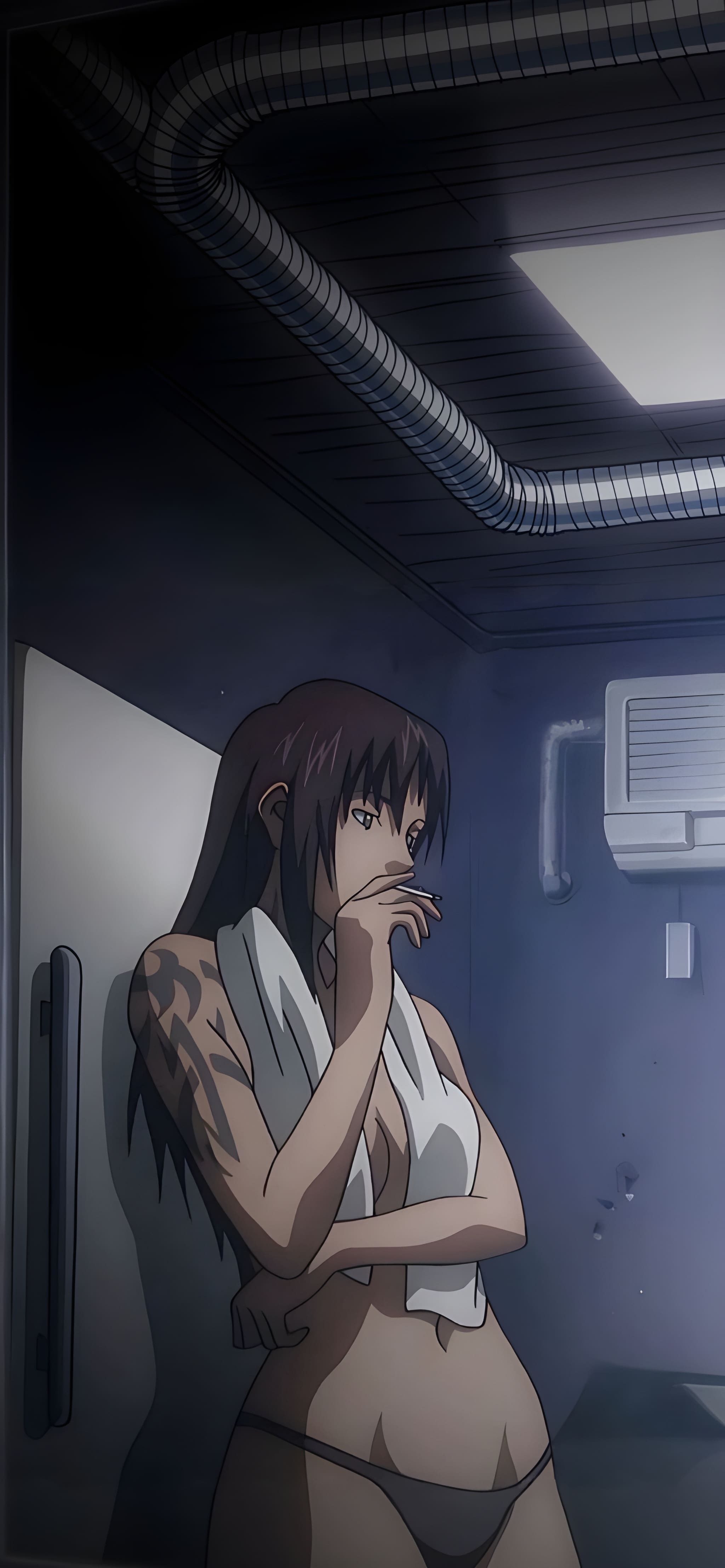 Revy Black Lagoon 4K Wallpaper Revy Black Lagoon 4K Wallpaper HD wallpaper