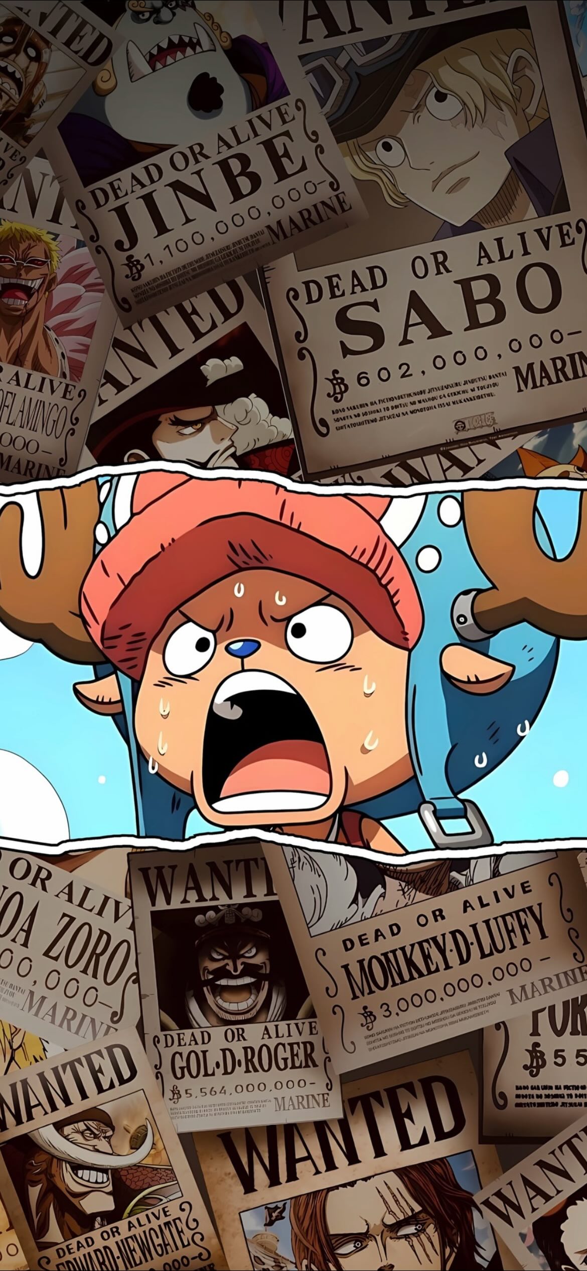 Chopper Wanted 4K Wallpaper Chopper Wanted 4K Wallpaper HD wallpaper