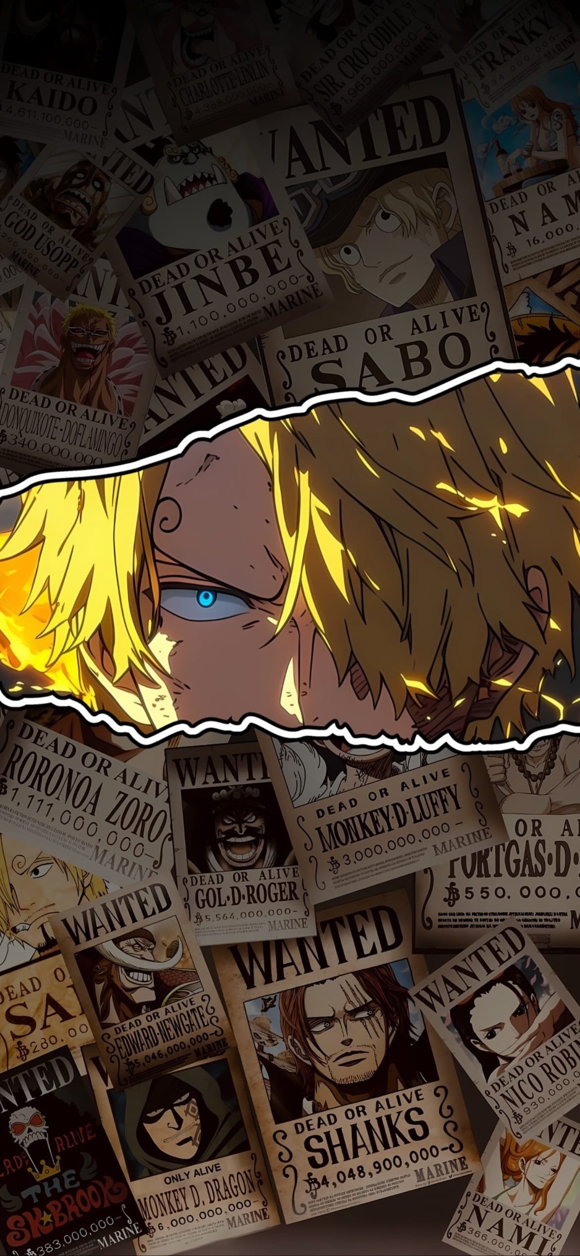 Sabo One Piece 3D Wallpaper Sabo One Piece 3D Wallpaper HD wallpaper
