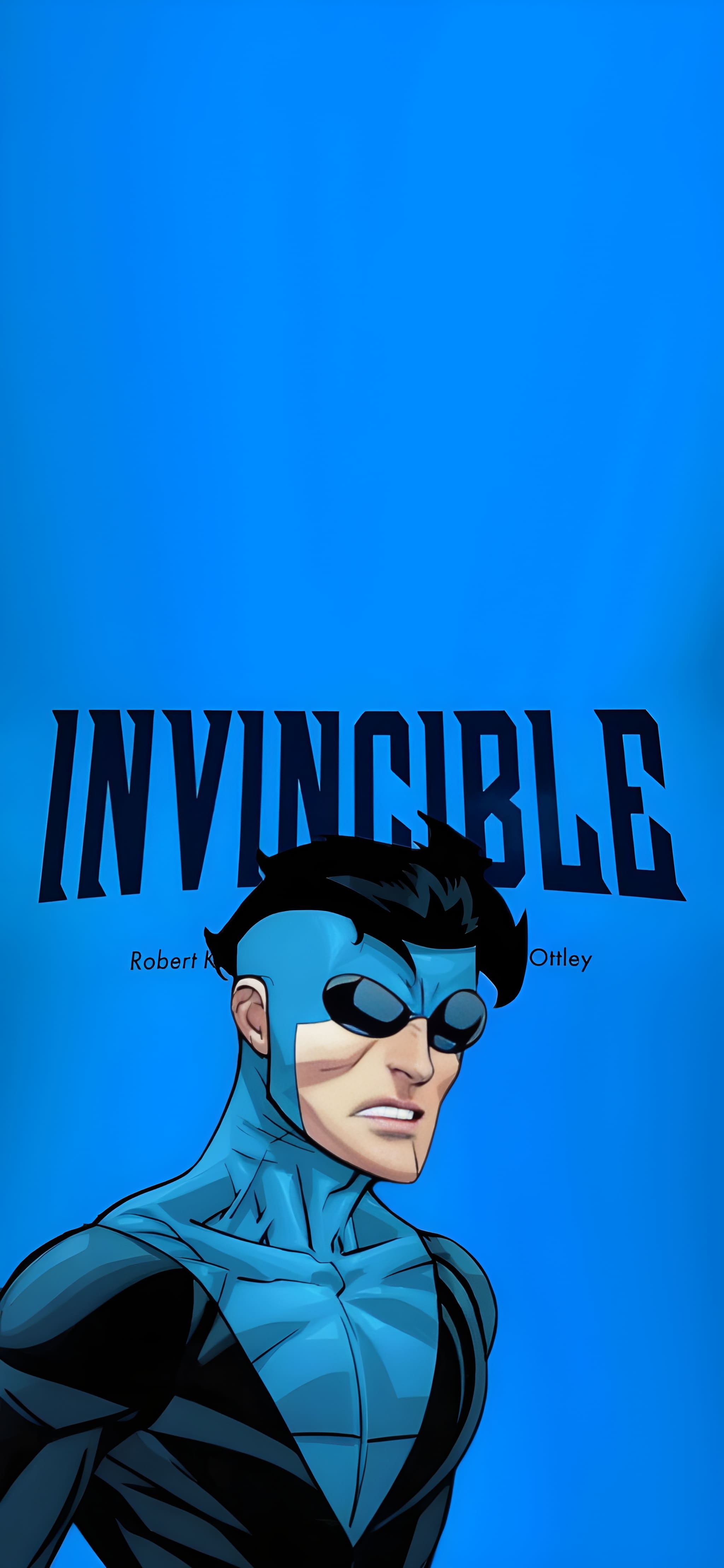 Invincible Mark Grayson 4K Mobile Wallpaper Invincible Mark Grayson 4K Mobile Wallpaper — 2048×4436 HD wallpaper