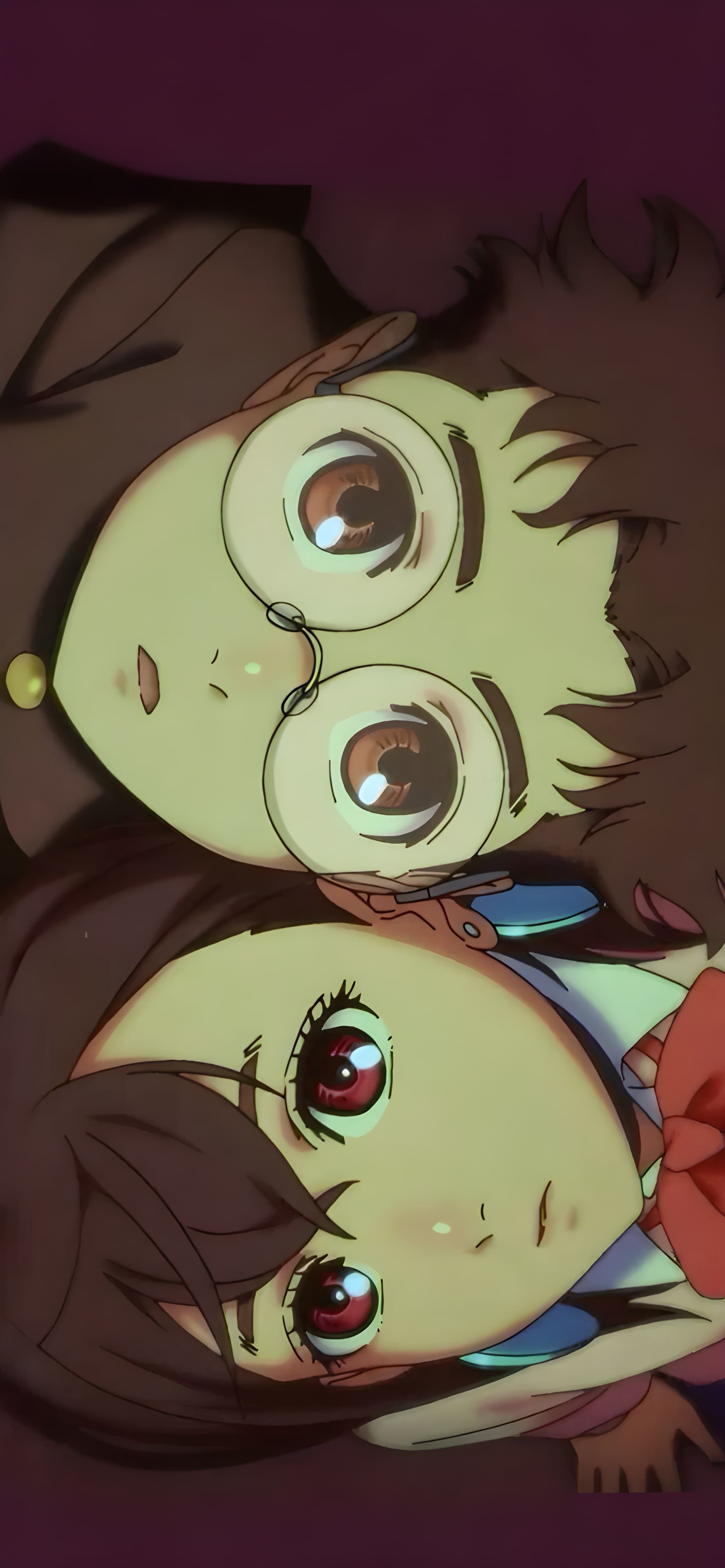 Shizuku and Seiji 4K Anime Wallpaper Shizuku and Seiji 4K Anime Wallpaper HD wallpaper