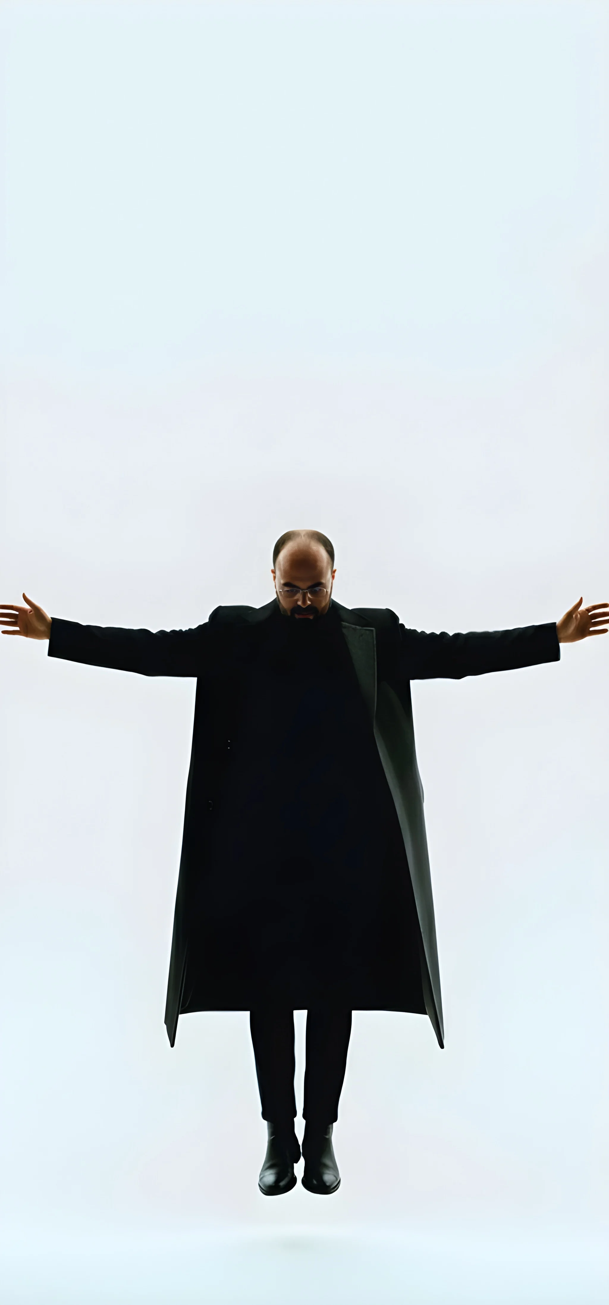 Danny Slicer Floating Man Wallpaper 4K Danny Slicer Floating Man Wallpaper 4K — 2048×4388 HD wallpaper