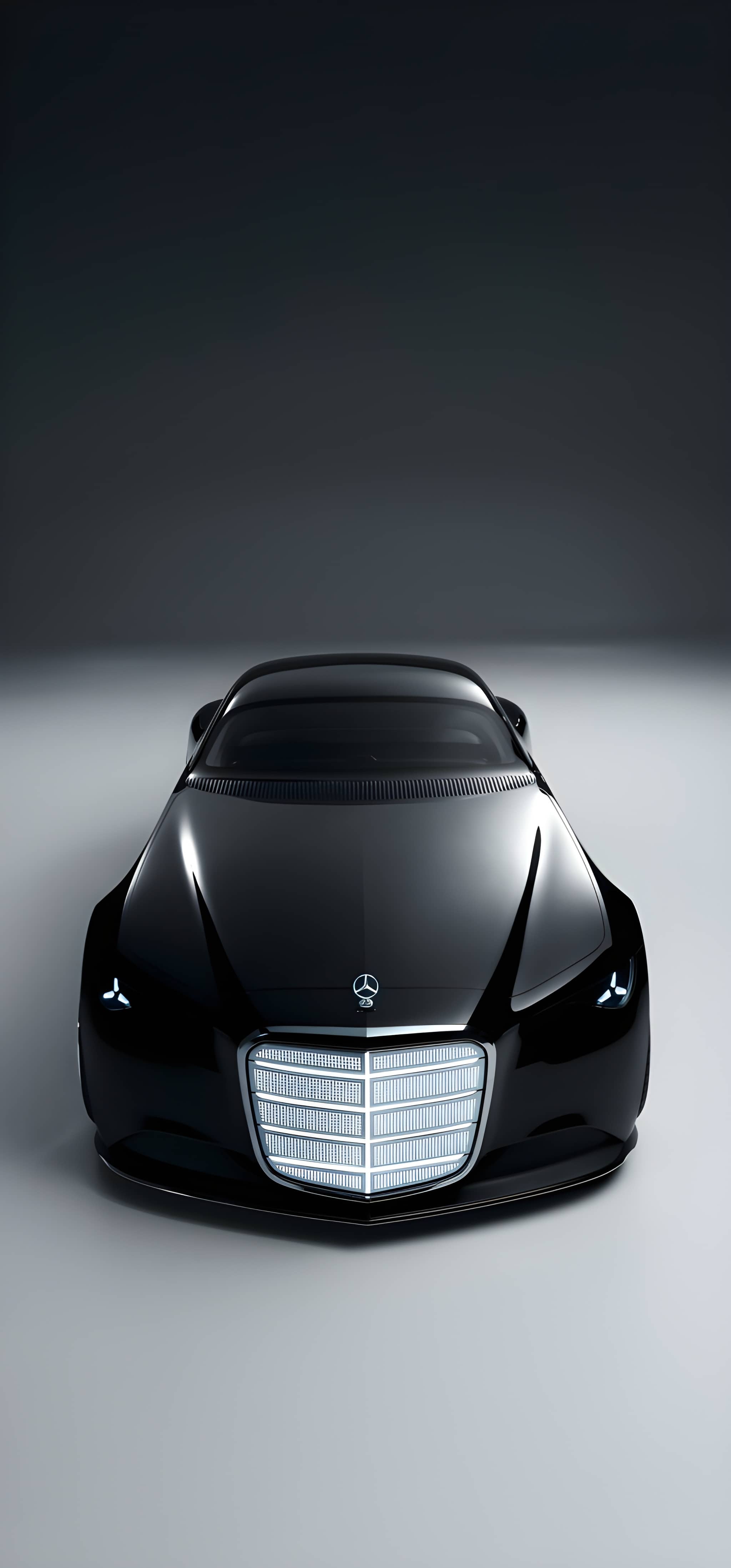 Mercedes-Benz Vision Tokyo Concept 4K Wallpaper Mercedes-Benz Vision Tokyo Concept 4K Wallpaper — 2048×4388 HD wallpaper