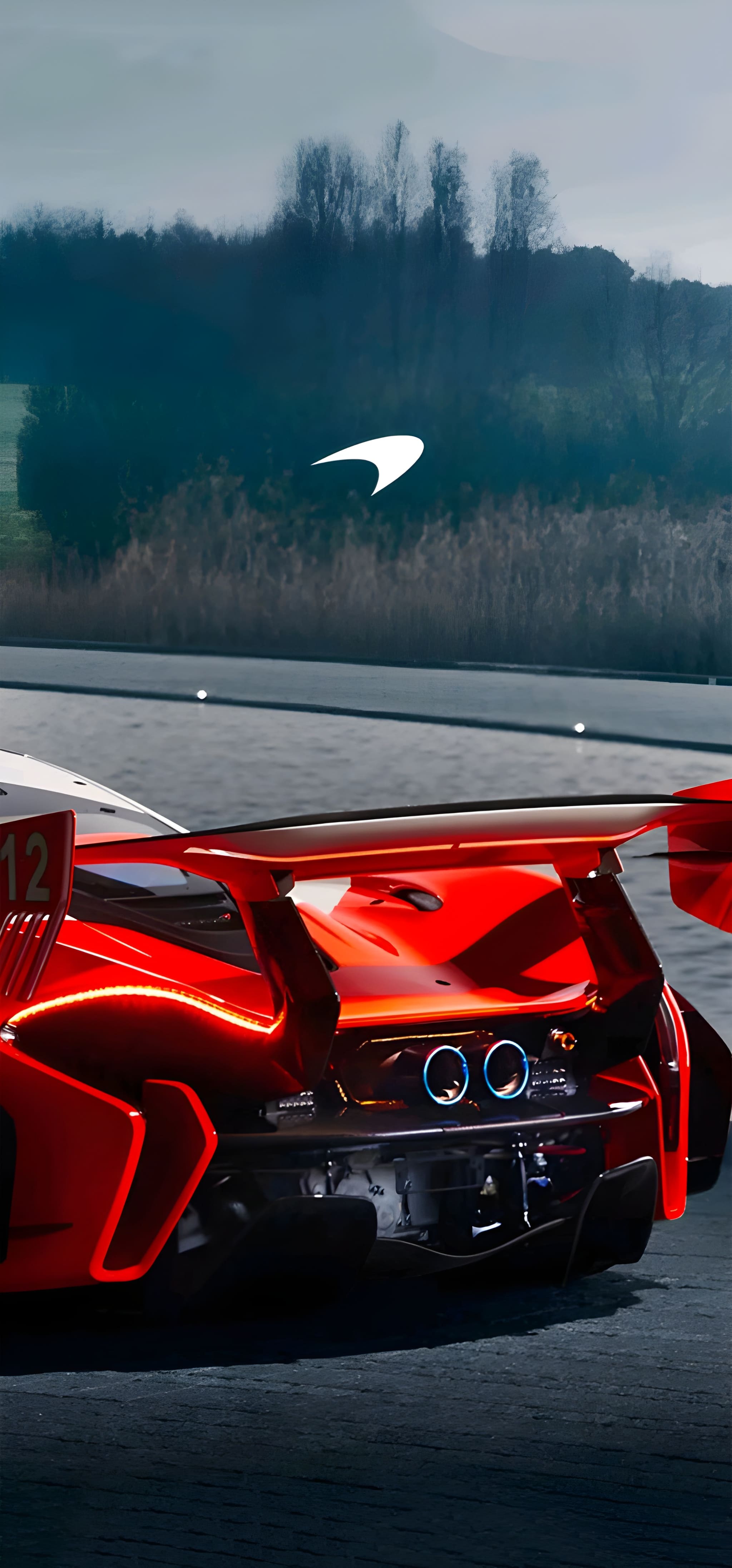 McLaren Senna GTR 4K Mobile Wallpaper McLaren Senna GTR 4K Mobile Wallpaper HD wallpaper