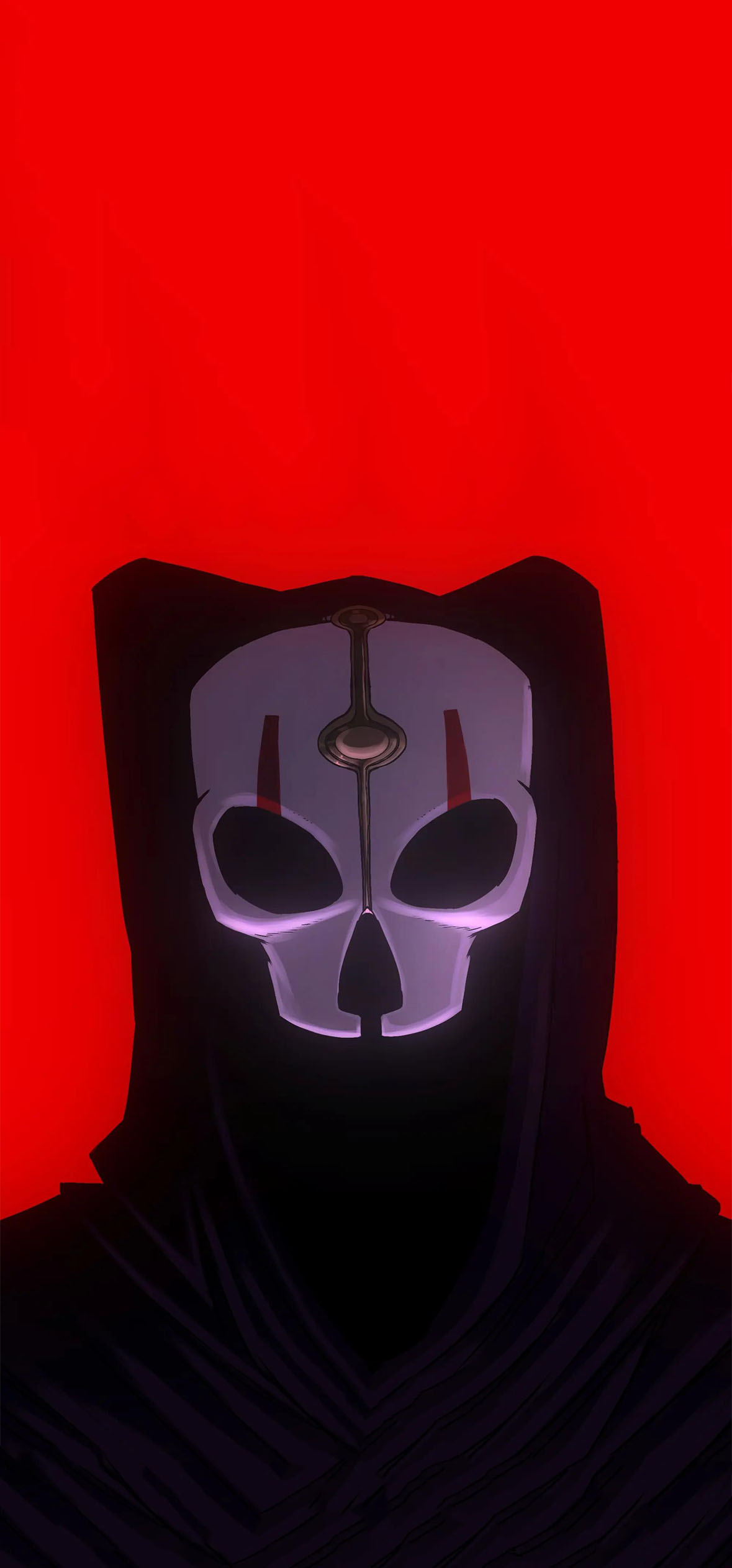 Darth Nihilus 4K Wallpaper Darth Nihilus 4K Wallpaper — 1179×2526 HD wallpaper