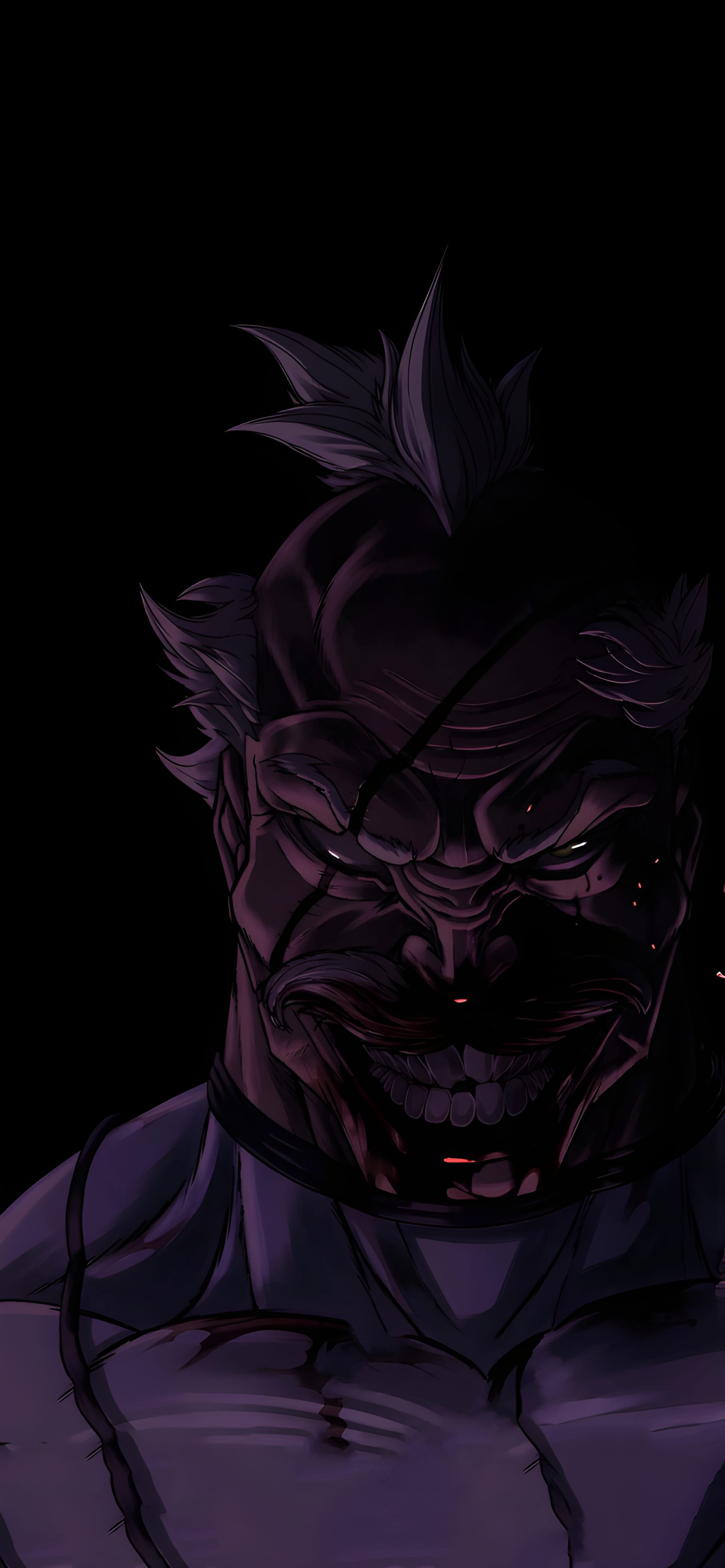 Heihachi 4K Wallpaper Heihachi 4K Wallpaper — 2048×4428 HD wallpaper