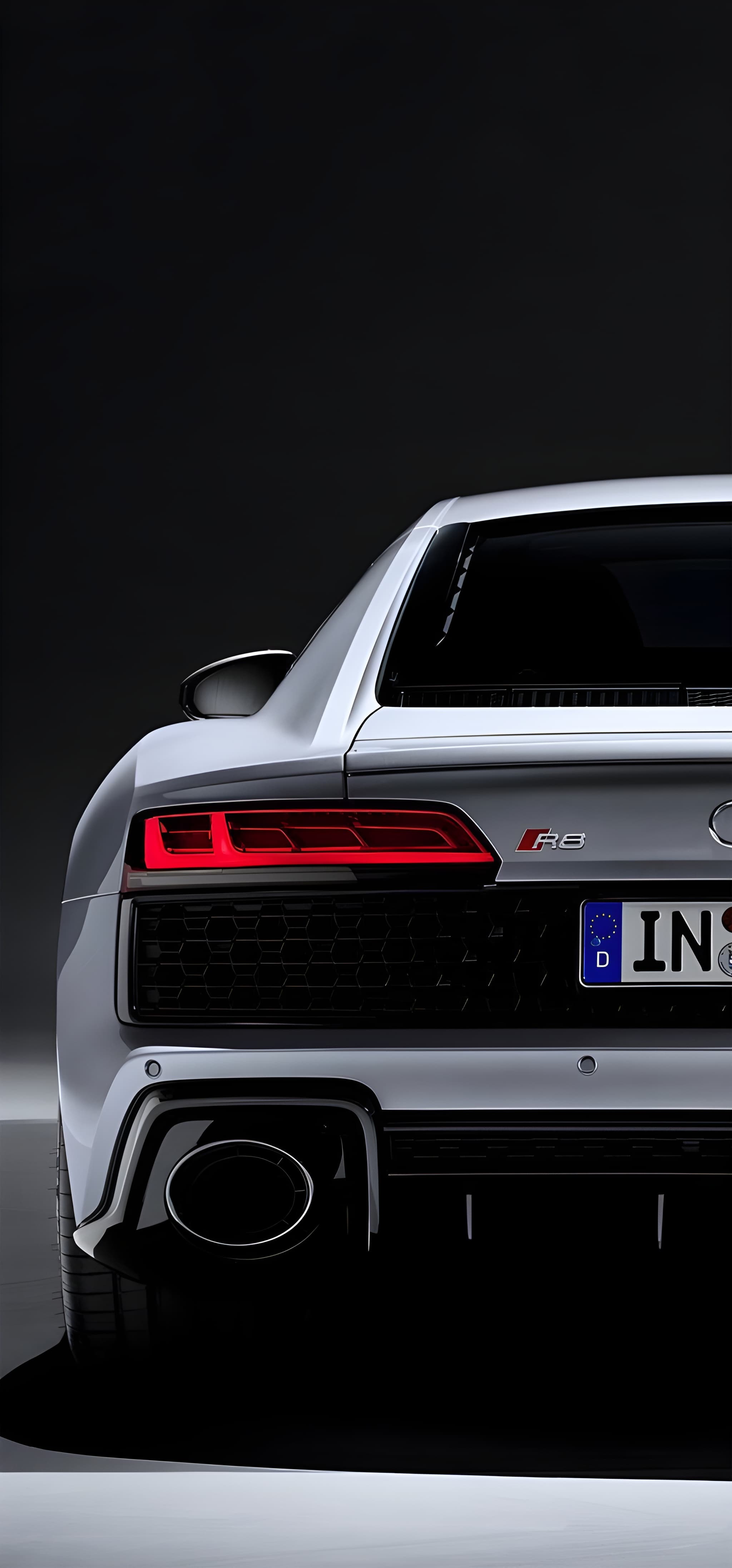 Audi R8 4K Wallpaper Audi R8 4K Wallpaper HD wallpaper