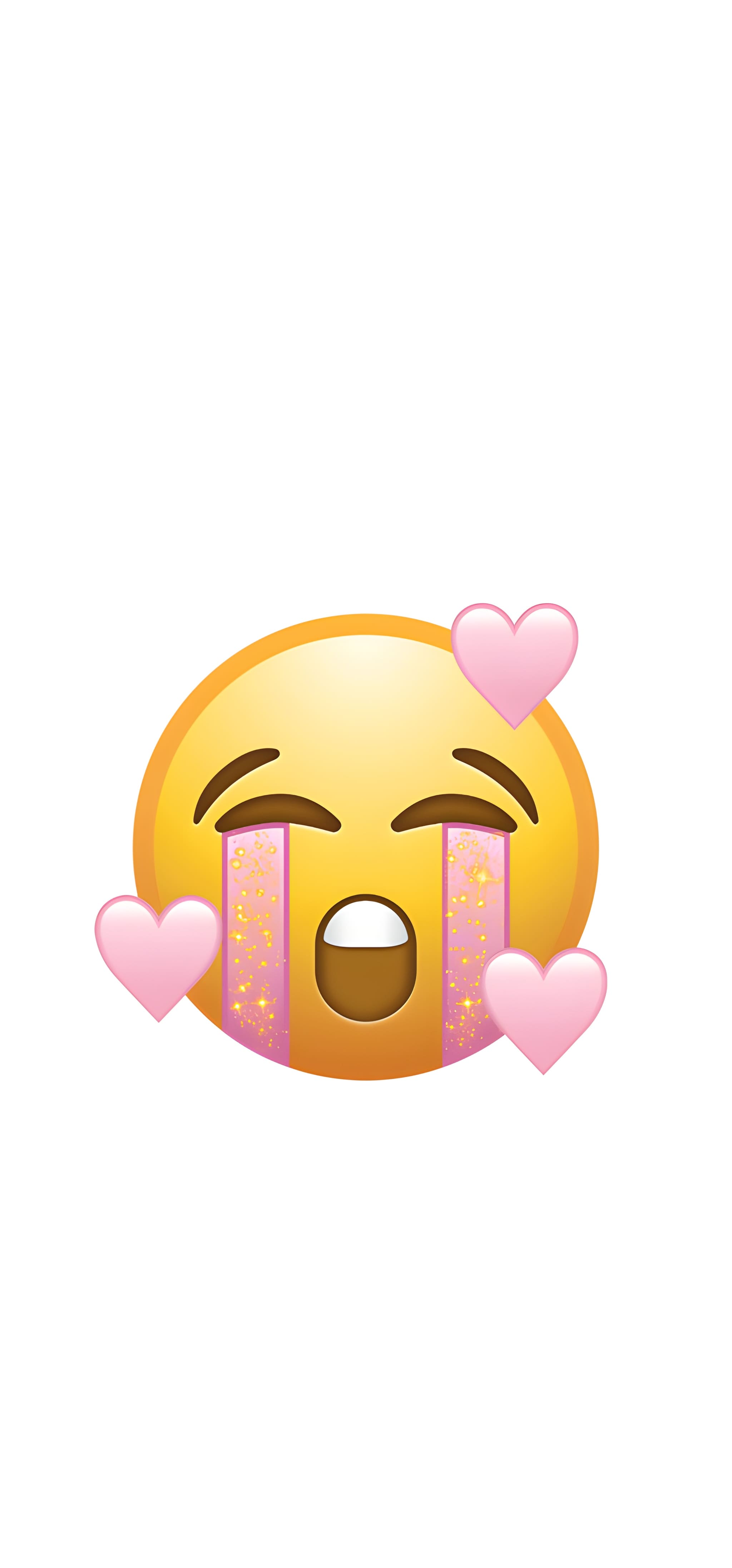 Crying Emoji 4K Wallpaper Crying Emoji 4K Wallpaper — 2048×4388 HD wallpaper