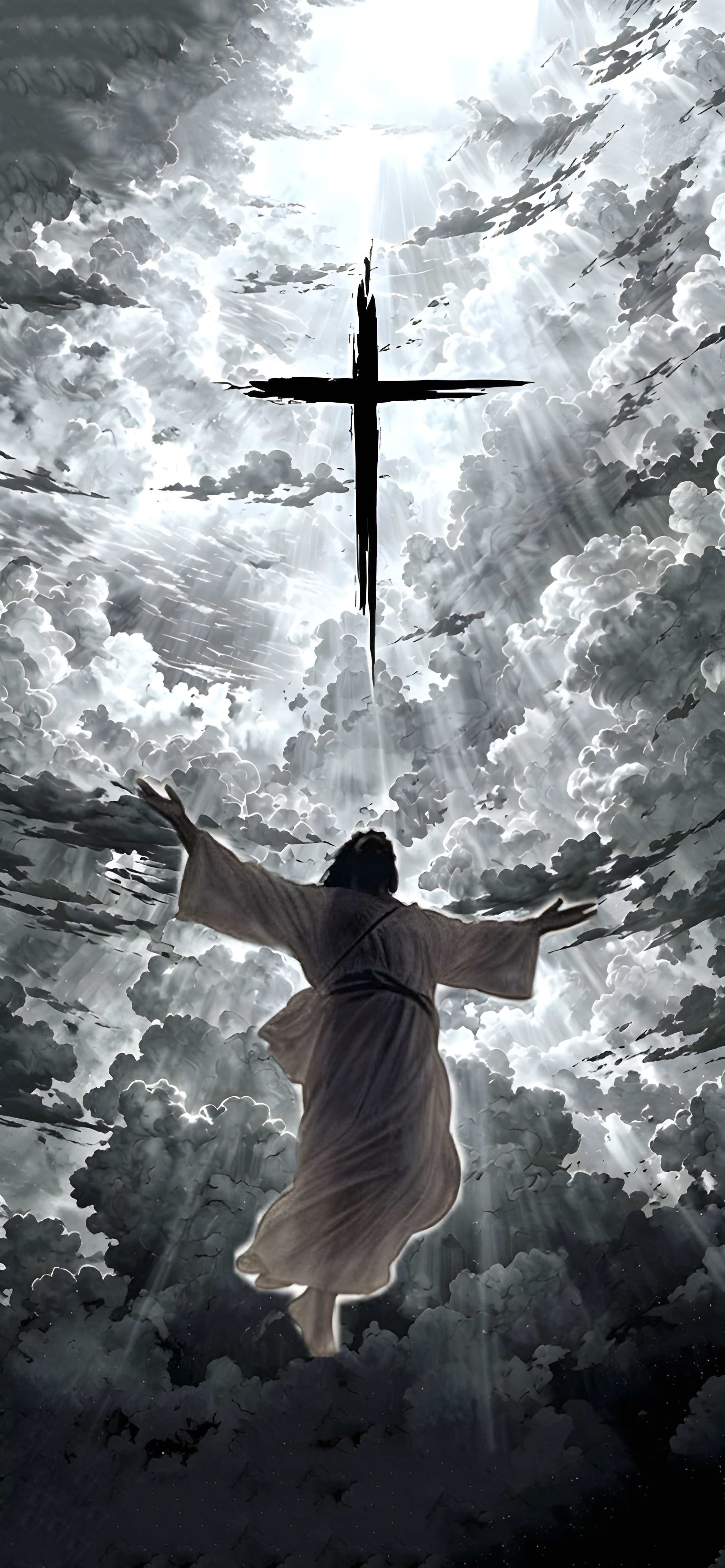 Jesus 4K Wallpaper Jesus 4K Wallpaper HD wallpaper