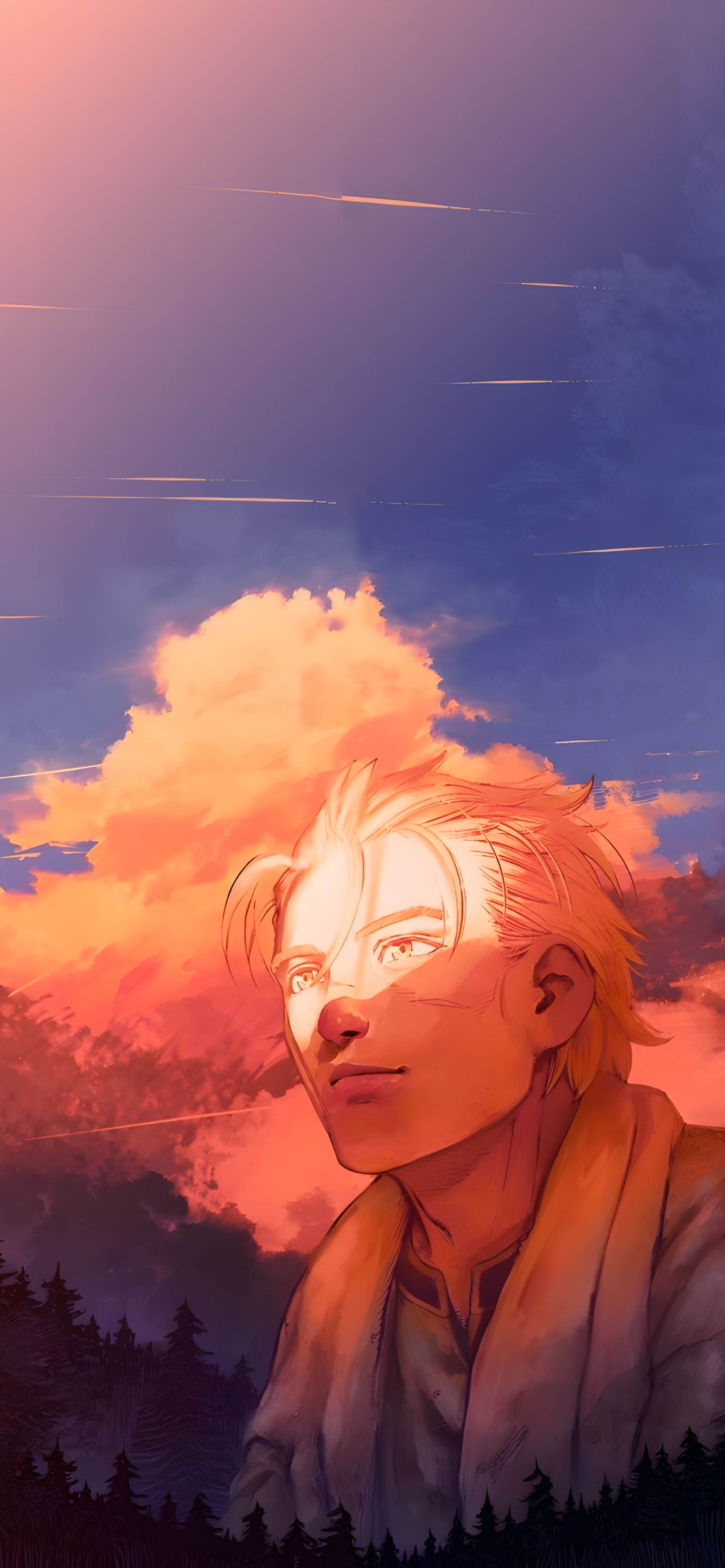 Thorfinn 4K Wallpaper Thorfinn 4K Wallpaper HD wallpaper