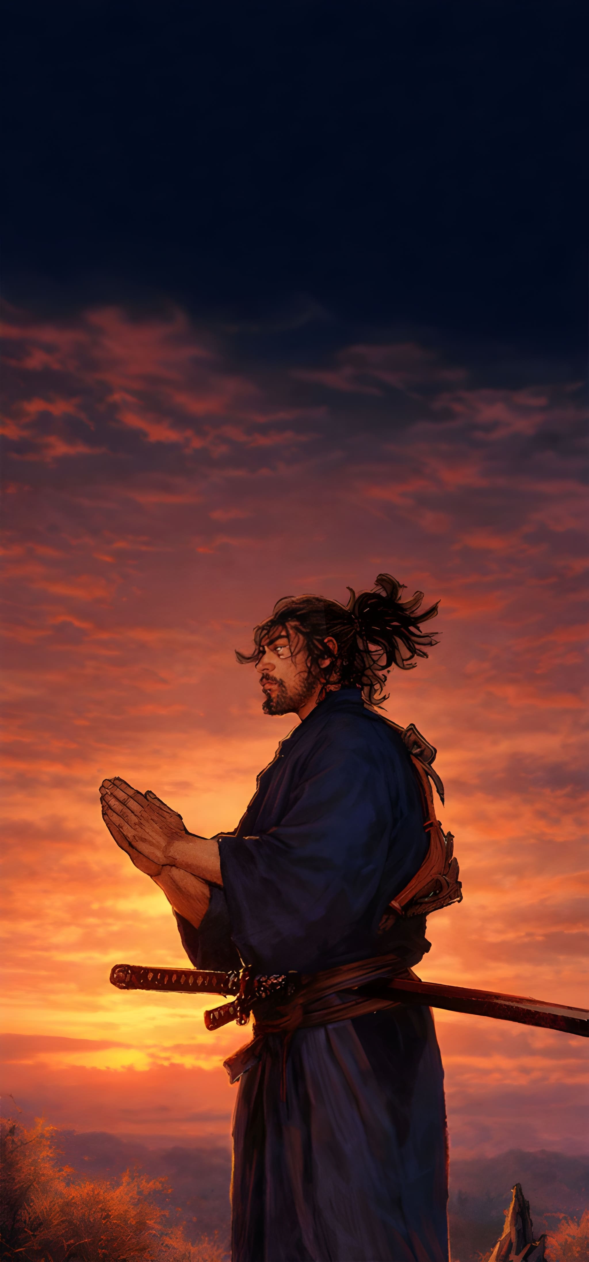 Ghost of Tsushima 4K Wallpaper HD wallpaper